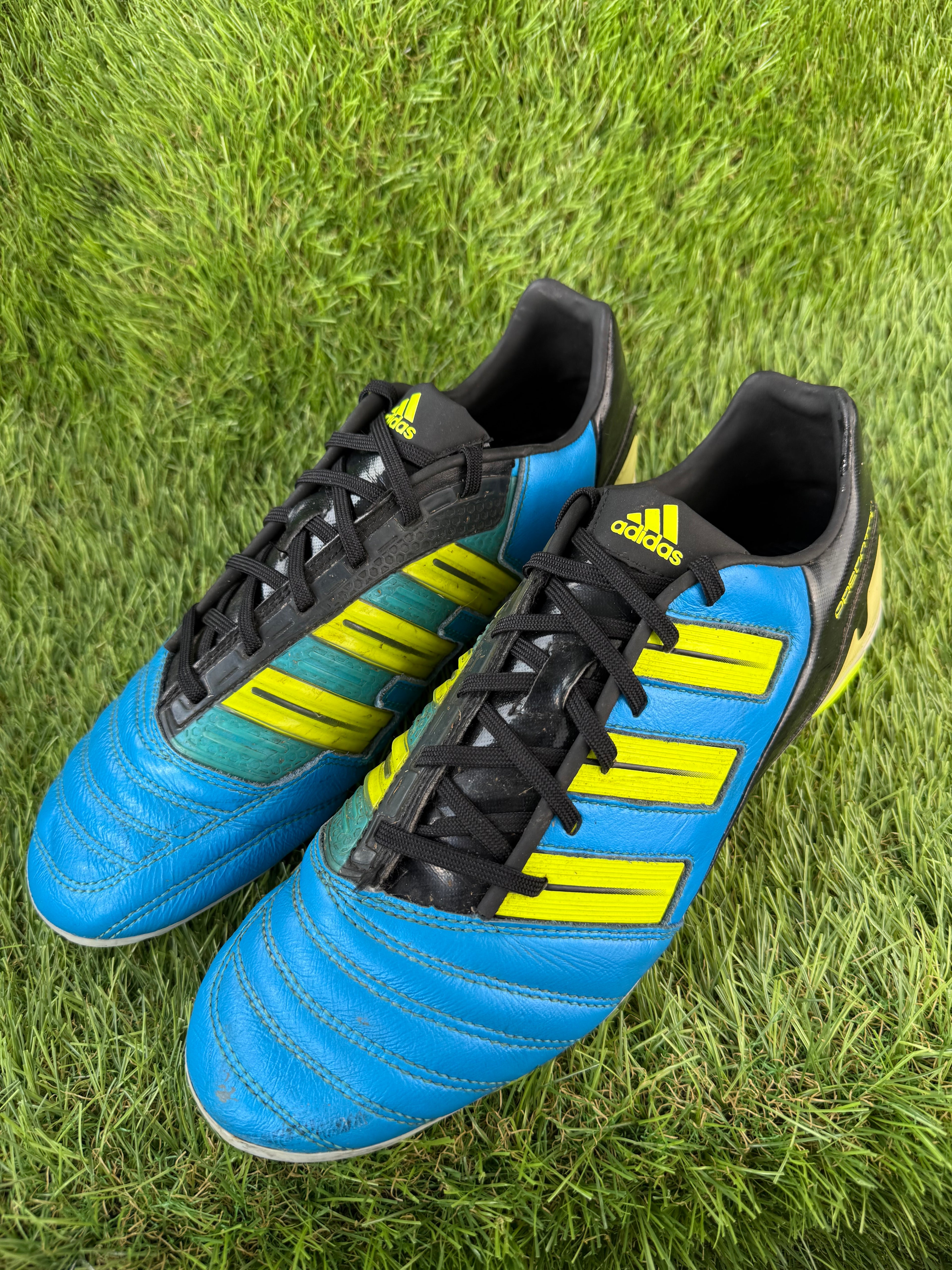 Adidas Predator AdiPower AG - 8 UK