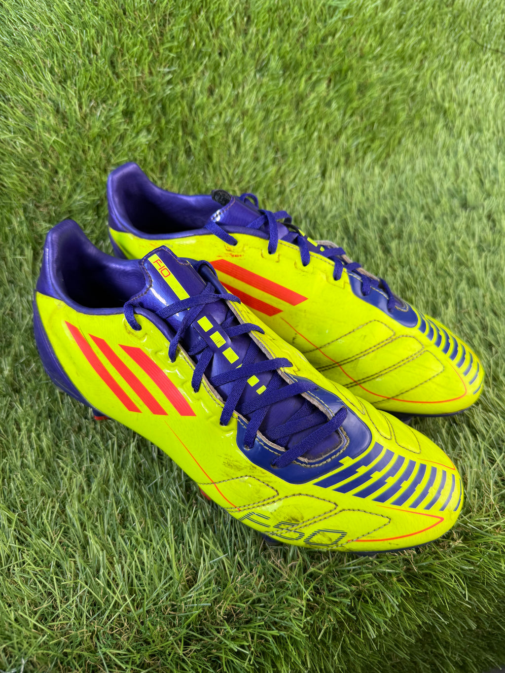Adidas F50 F10 Prime SG - 8 UK