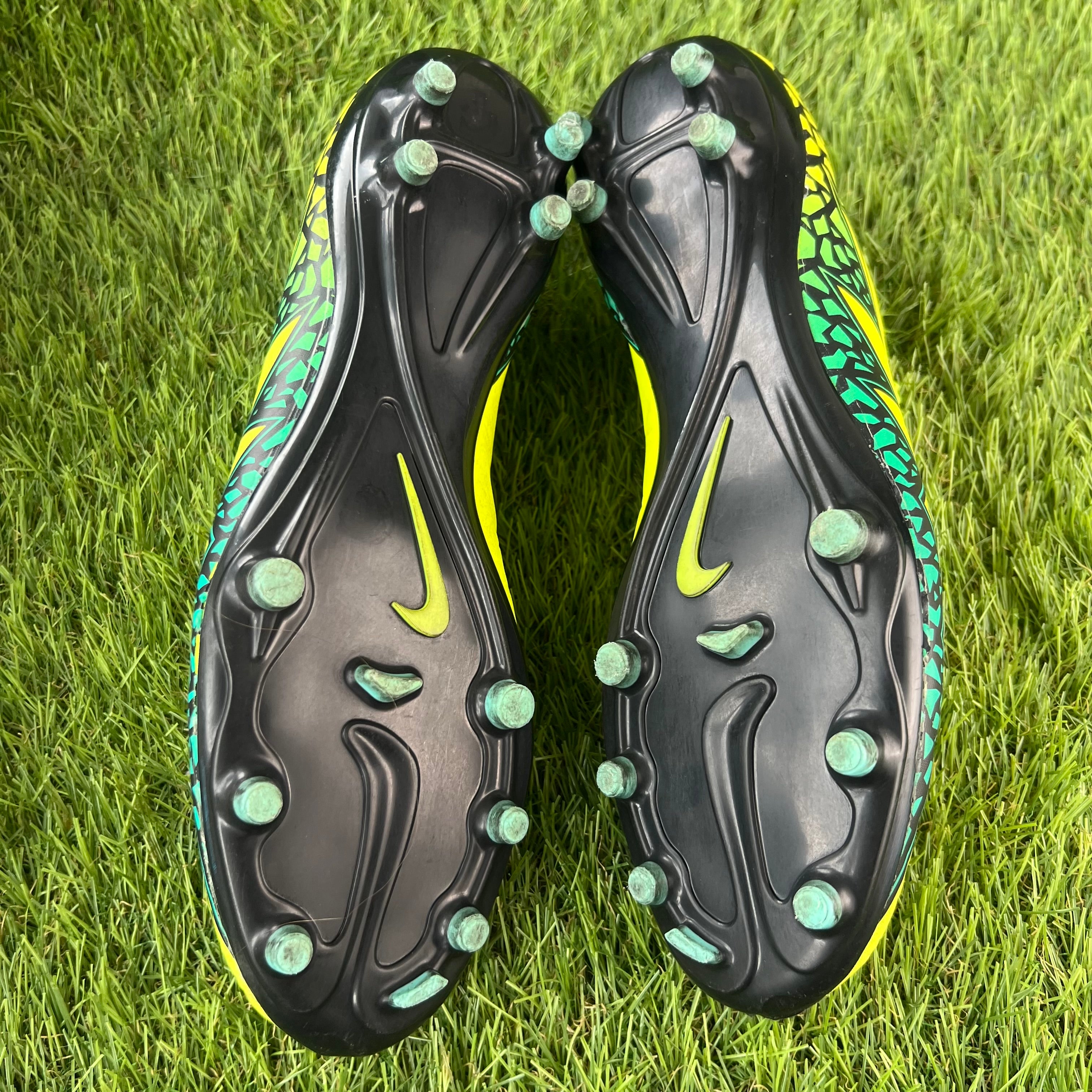 Nike Hypervenom Phelon FG - 9.5 UK