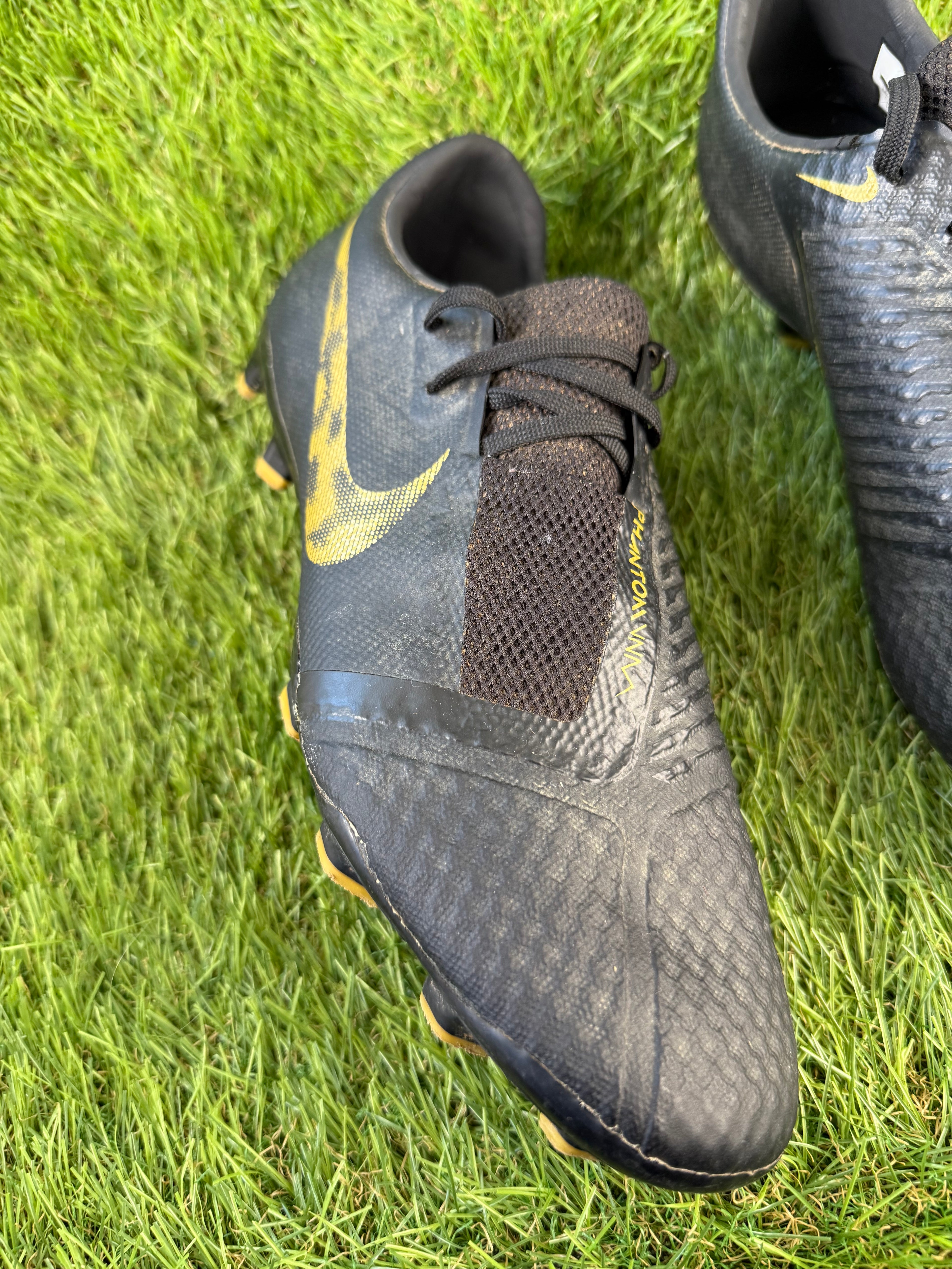 Nike Phantom Venom Academy FG - 9.5 UK