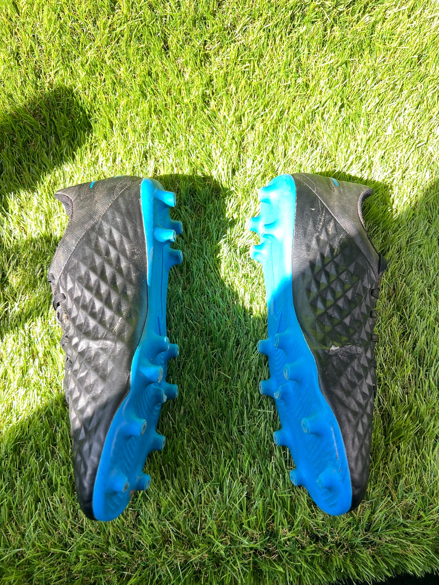 Nike Tiempo Legend VIII FG - 8.5 UK