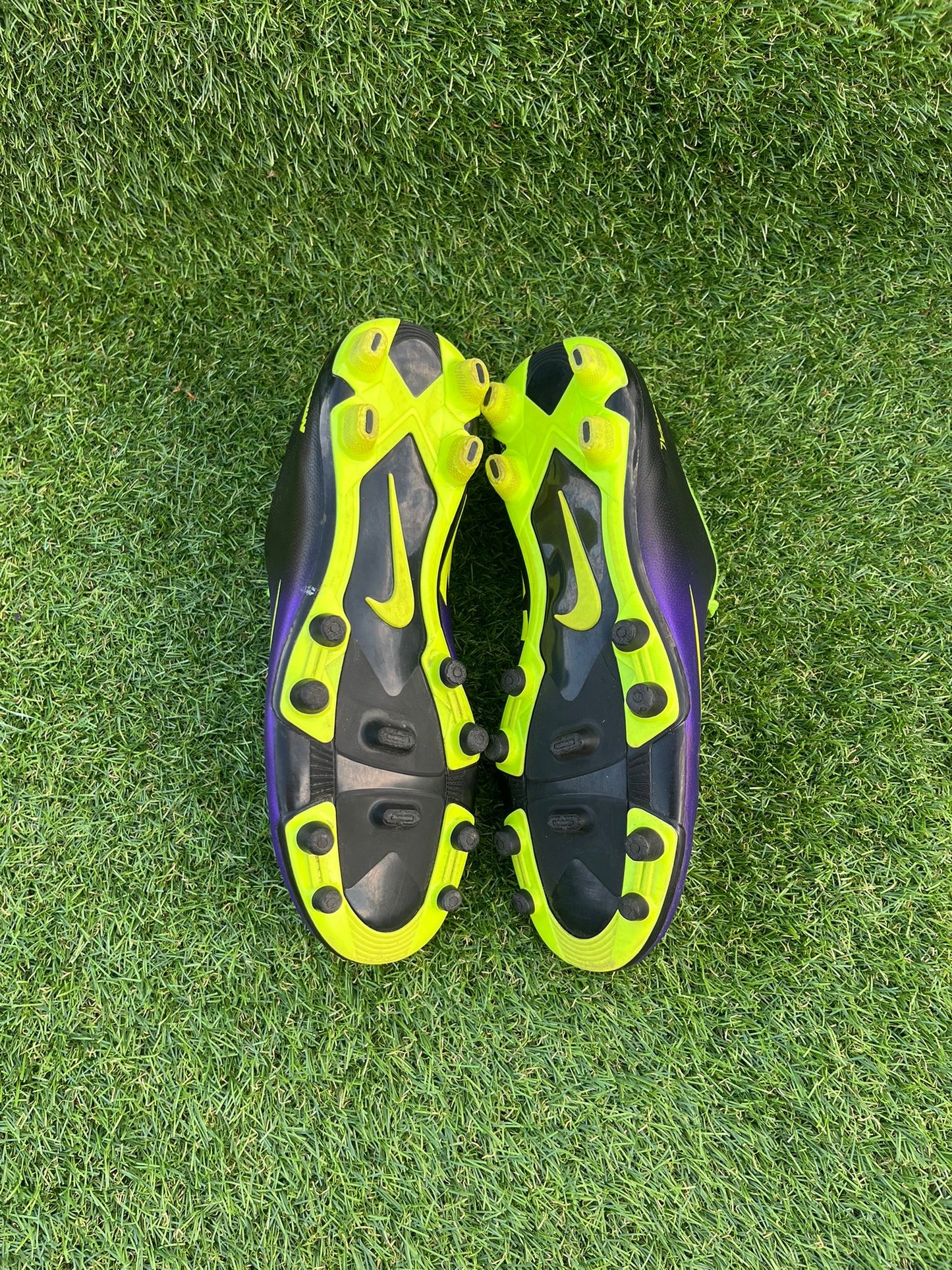 Nike Mercurial Vortex FG - 8 UK