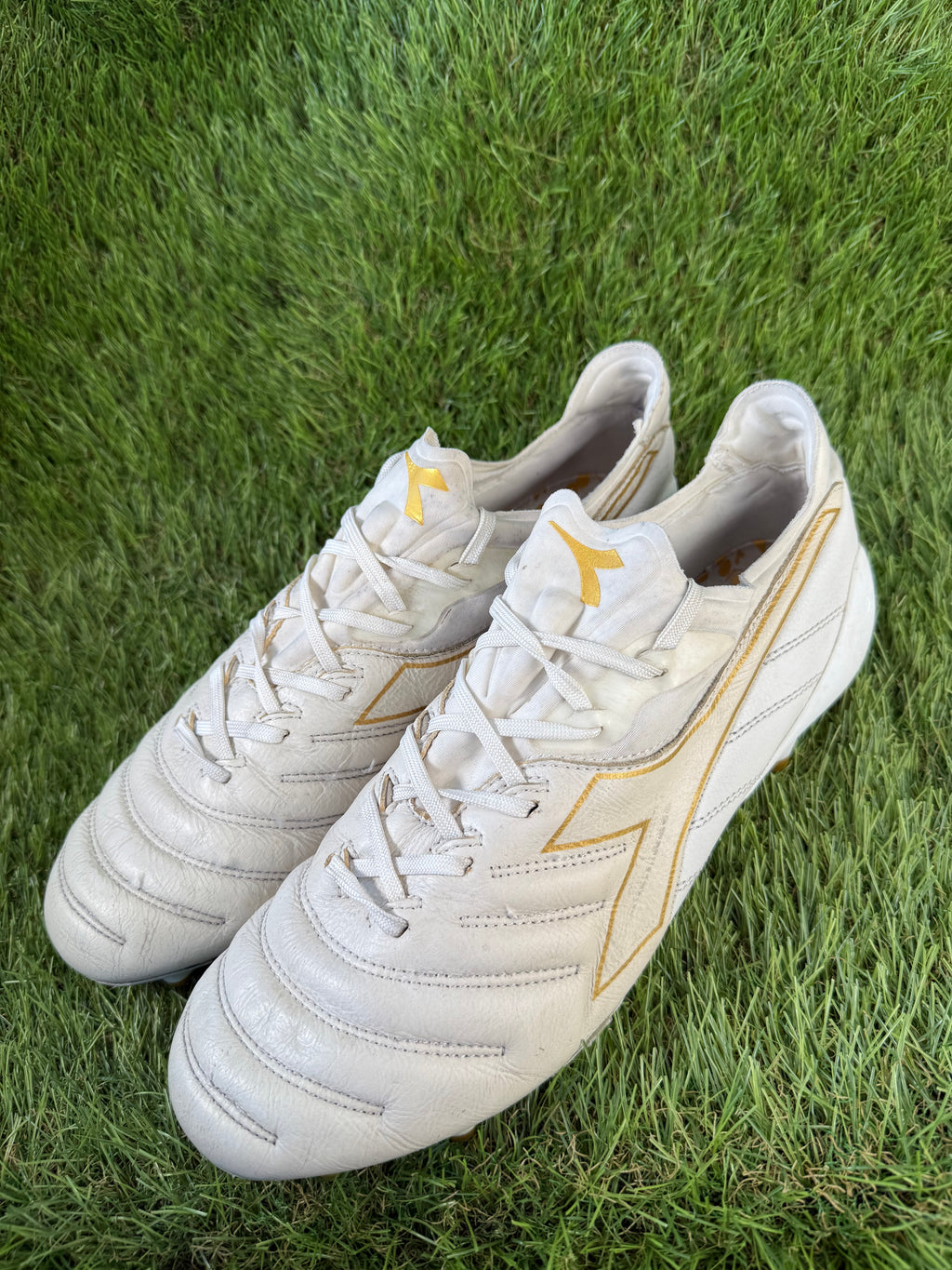 Diadora Brasil FG - 10.5 UK