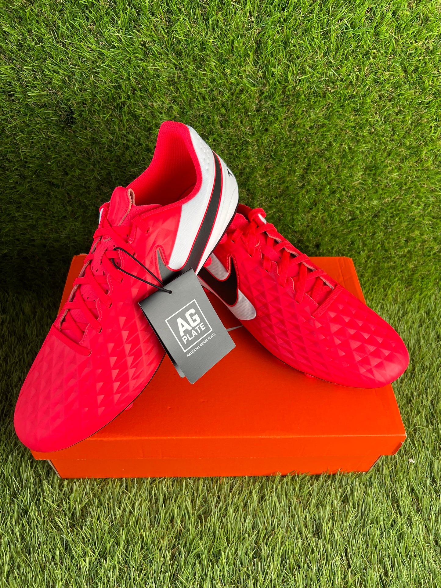 Nike Tiempo Legend 8 Academy AG - 11.5 UK