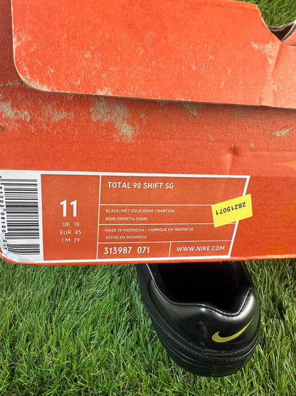 Nike Total 90 Shift SG - 10 UK