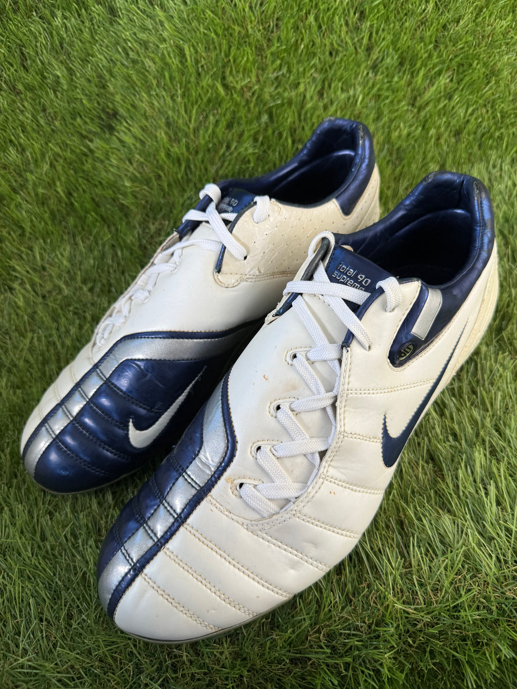 Nike Total 90 Supremacy FG - 11.5 UK