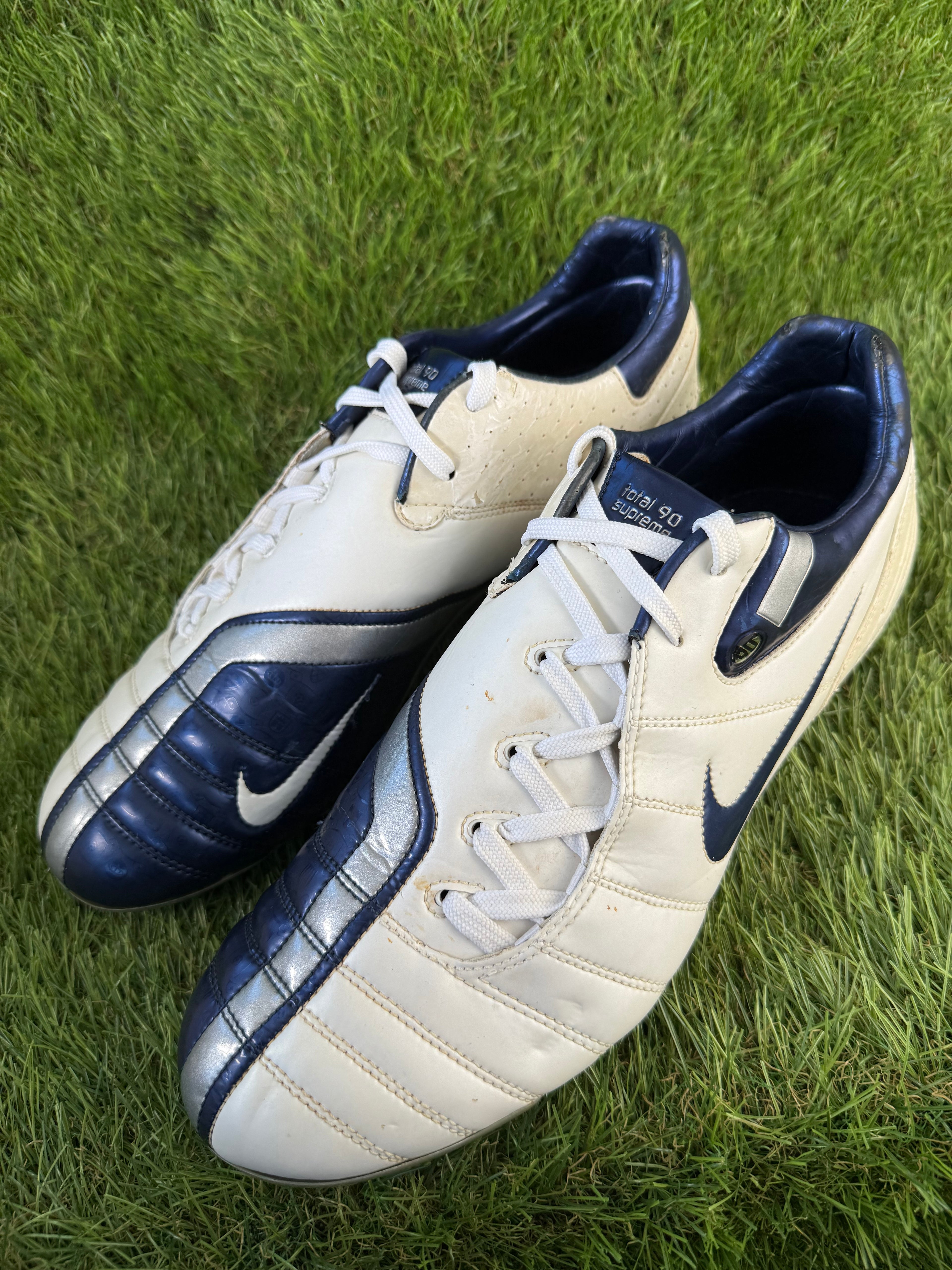 Nike Total 90 Supremacy FG - 11.5 UK