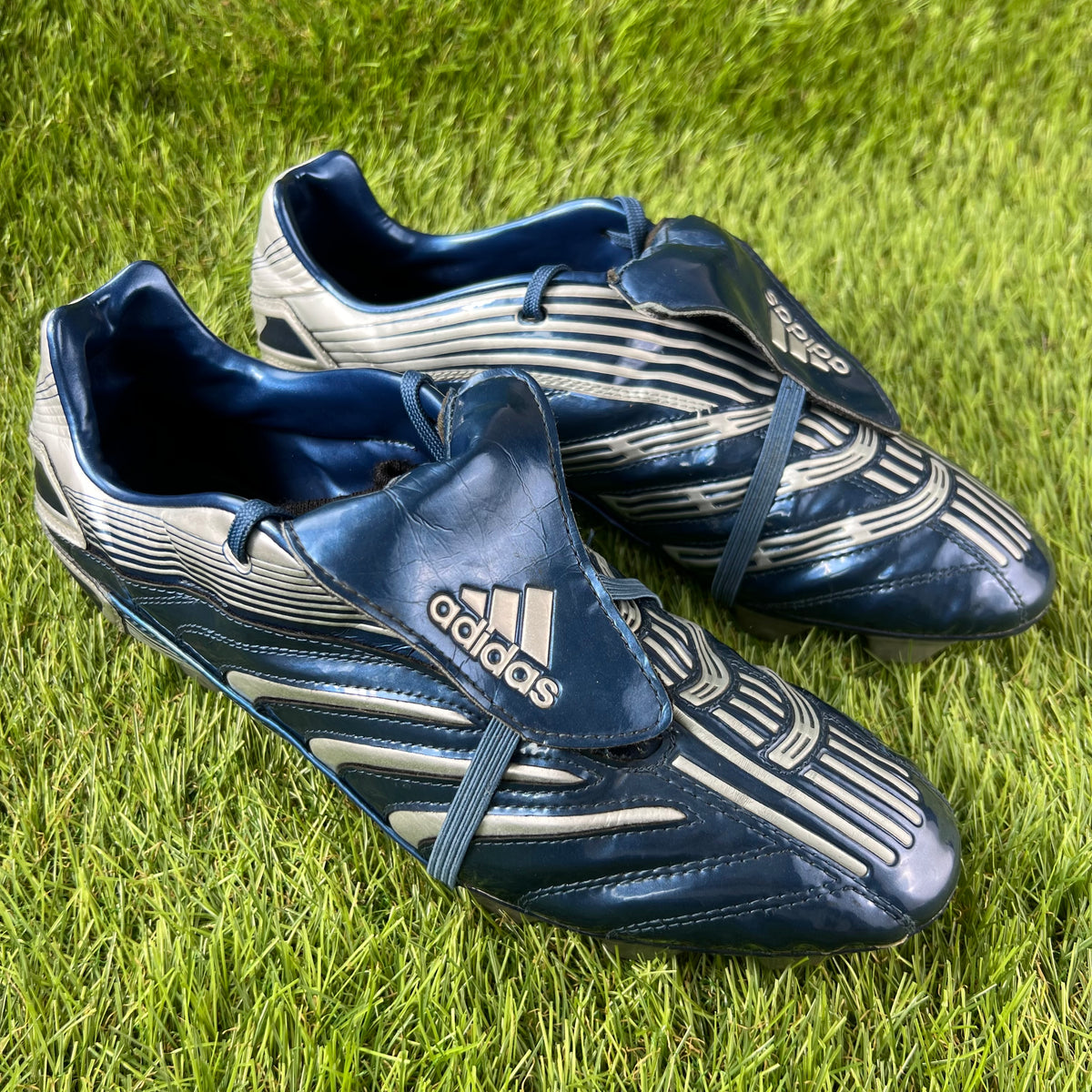 Adidas Predator Absolute FG - 9 UK