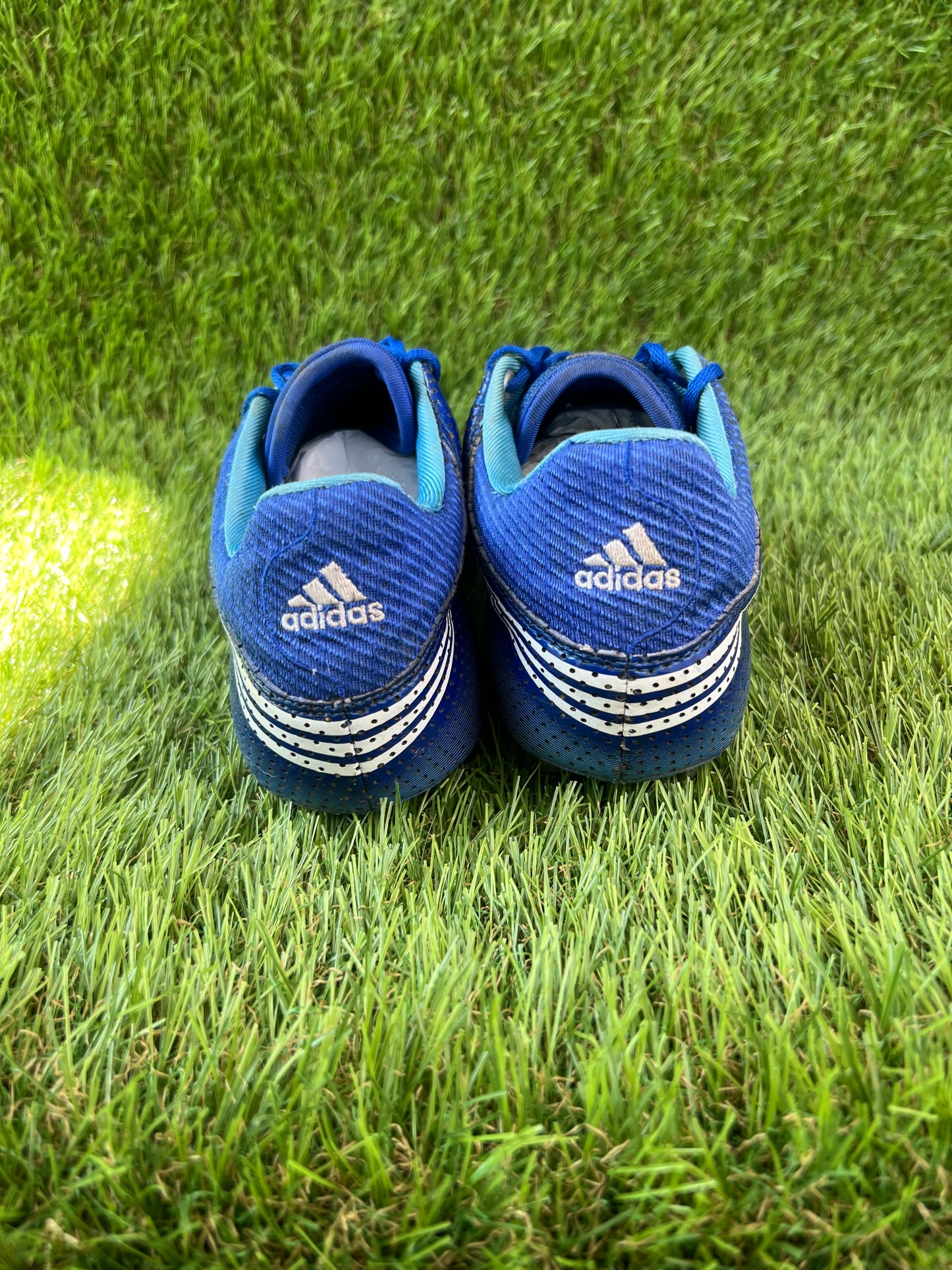 Adidas +F50 Tunit Clima-cool Elite SG - 7 UK