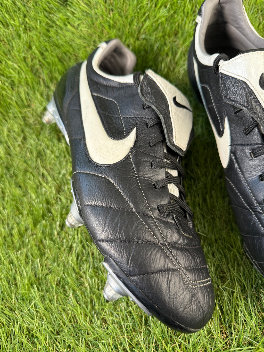 Nike Tiempo Legend II Air Zoom Elite SG - 8.5 UK