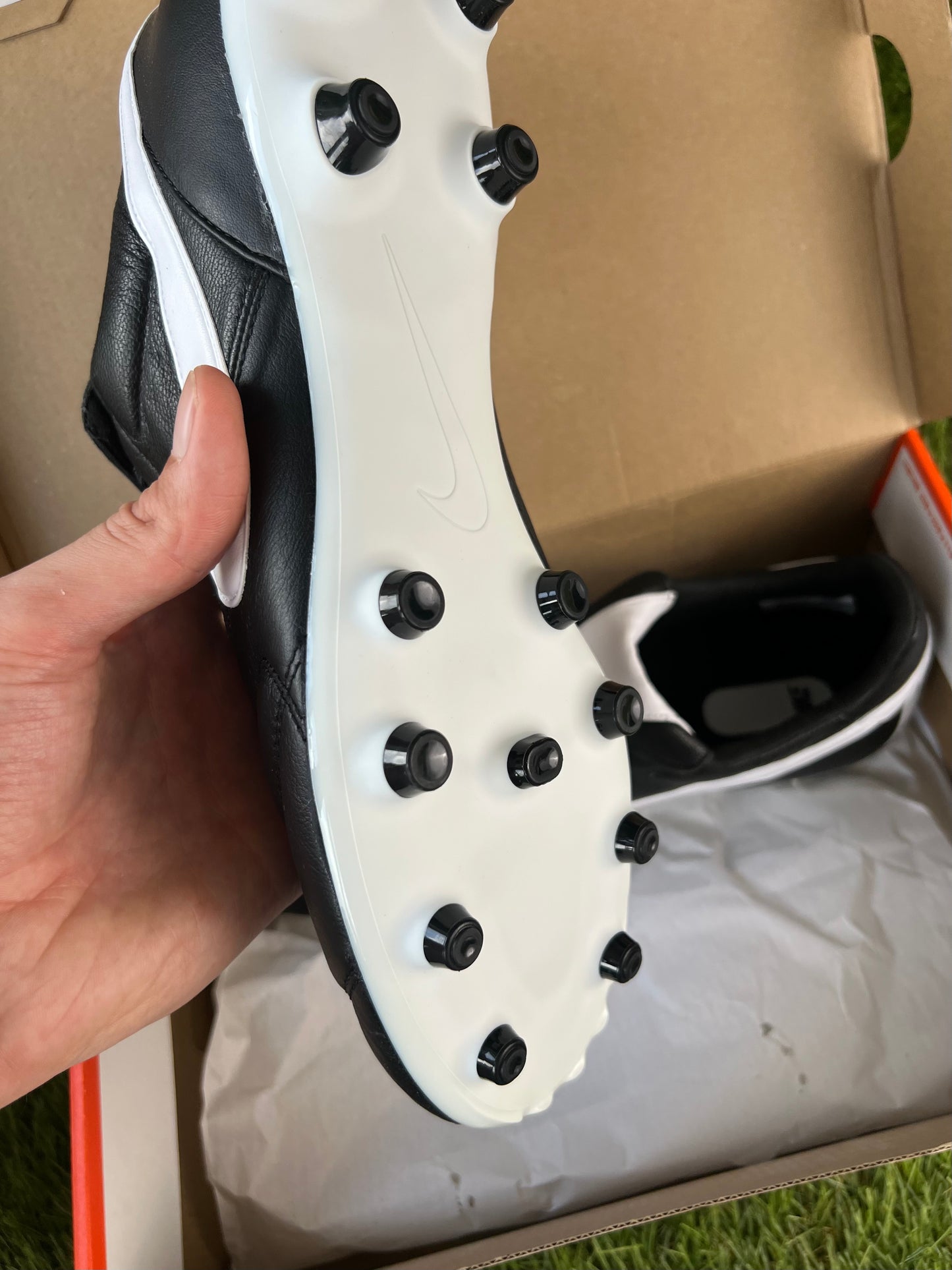 Nike Premier II FG - 11.5 UK