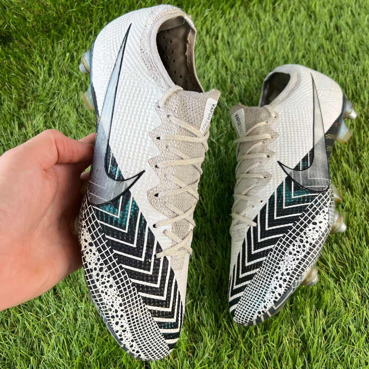 Nike Mercurial Vapor 13 Elite MDS SG - 9 UK