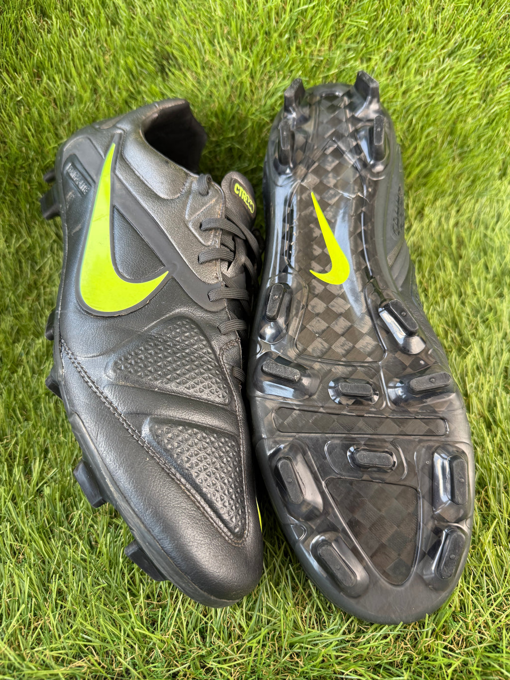 Nike CTR360 Maestri II Elite Carbon FG - 12 UK