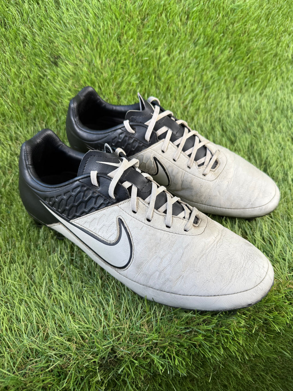 Nike Magista Tech Craft Leather FG - 9 UK