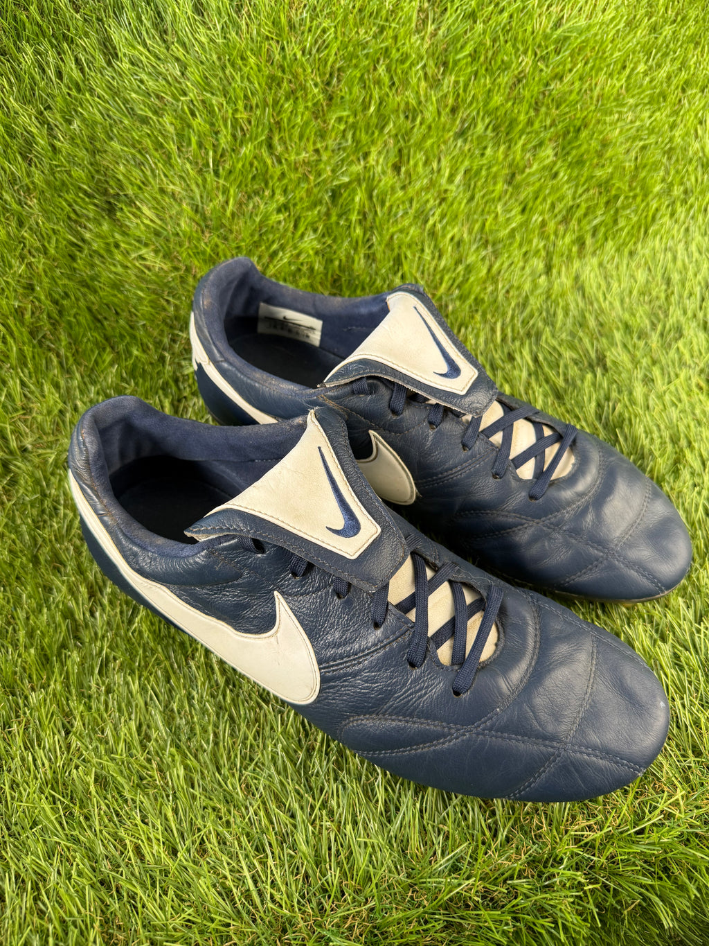 Nike Premier II SG Navy SG - 8.5 UK