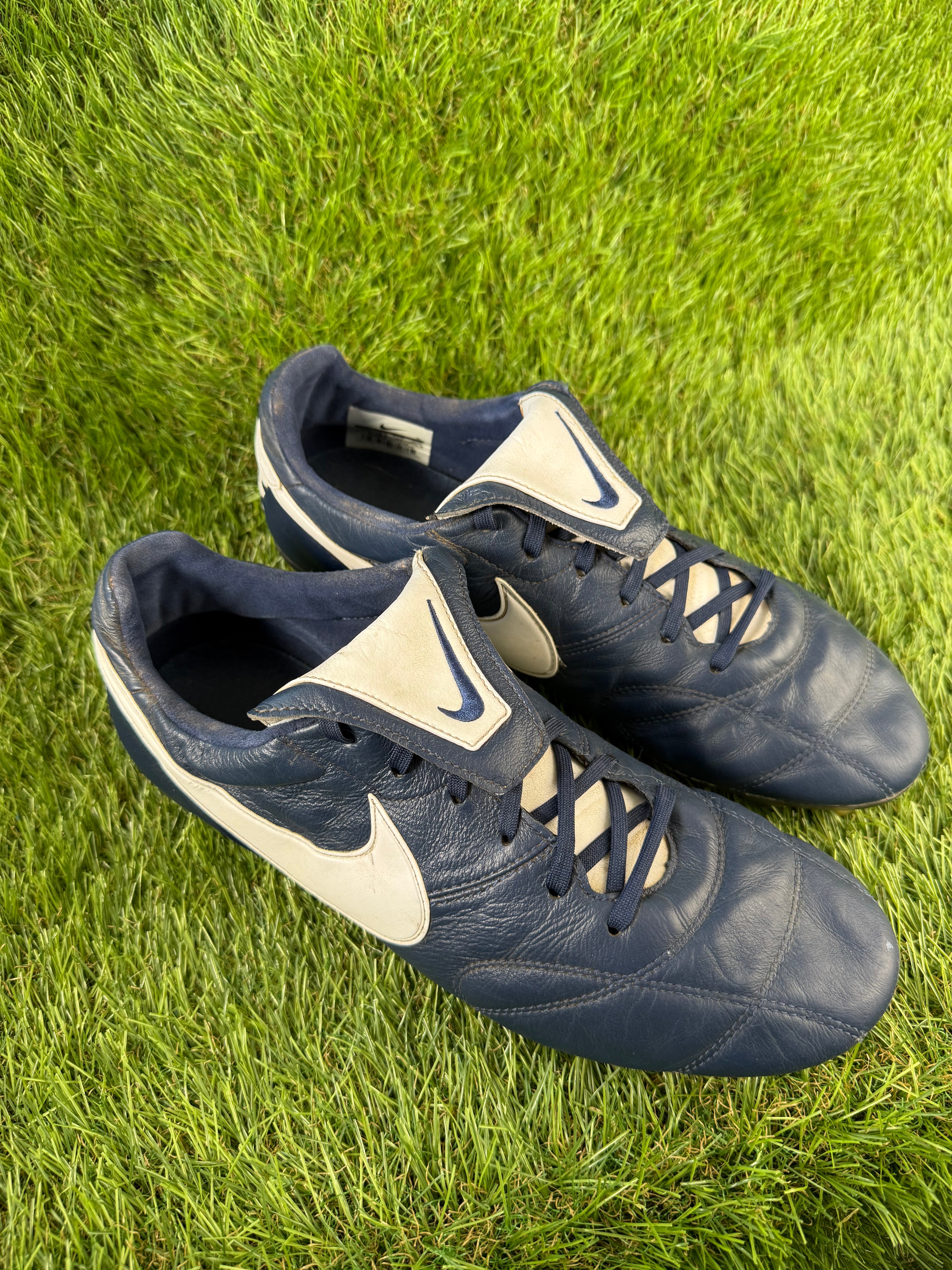 Nike Premier II SG Navy SG - 8.5 UK