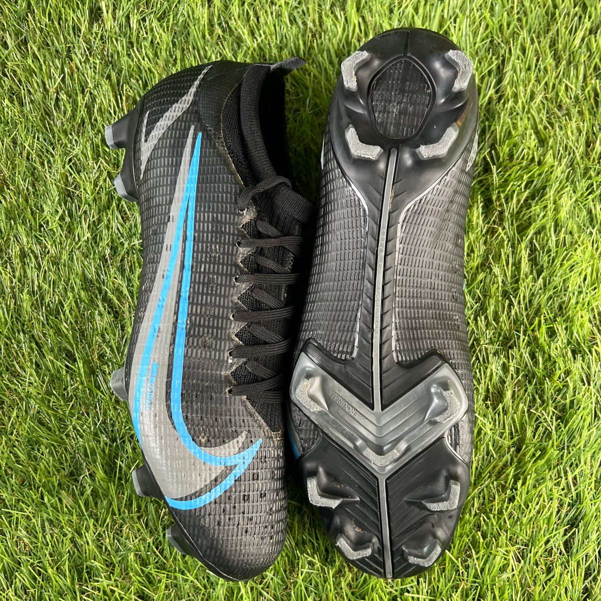Nike Mercurial Vapor 14 Pro FG - 8 UK