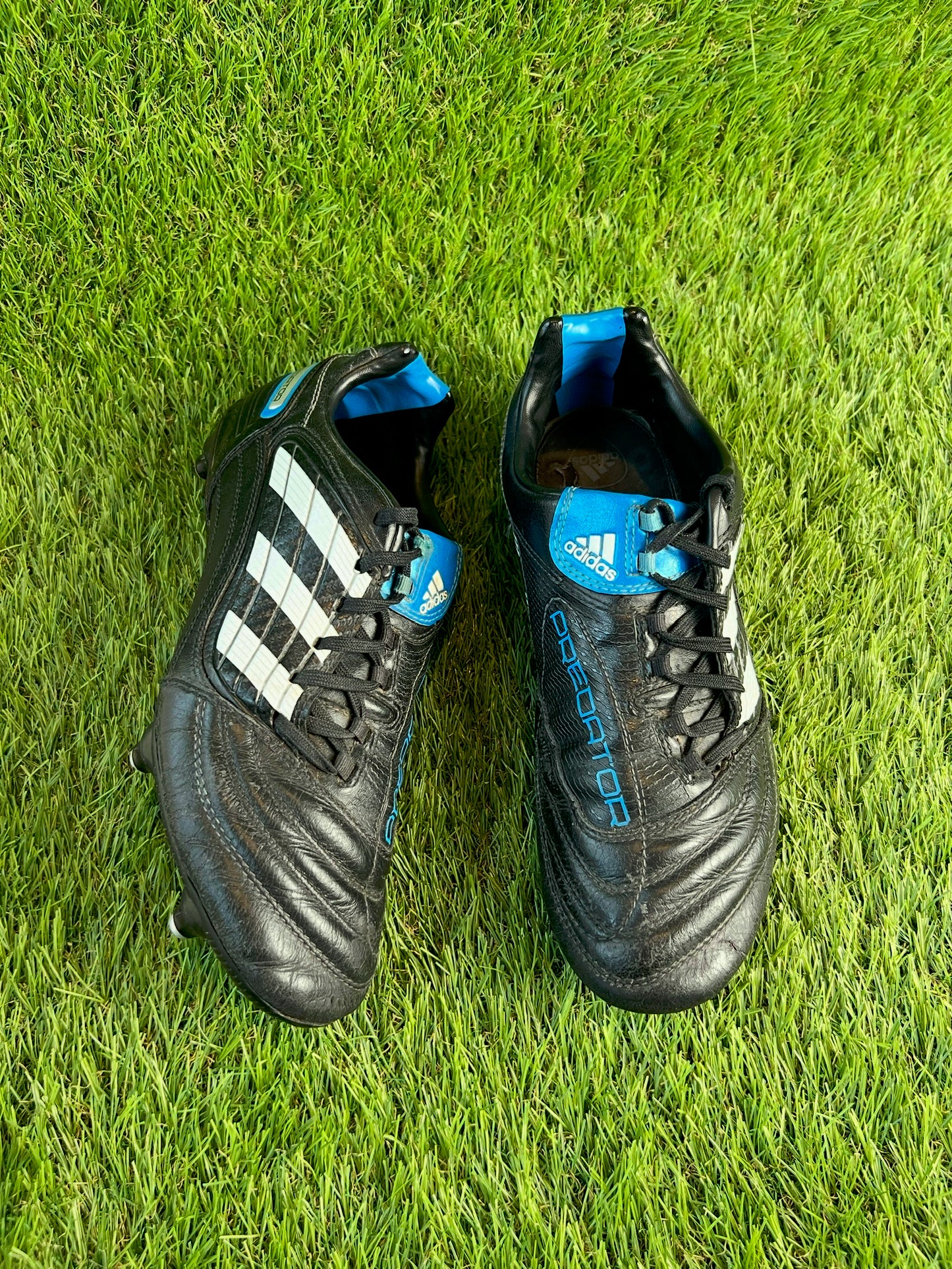 Adidas Predator X SG - 8 UK