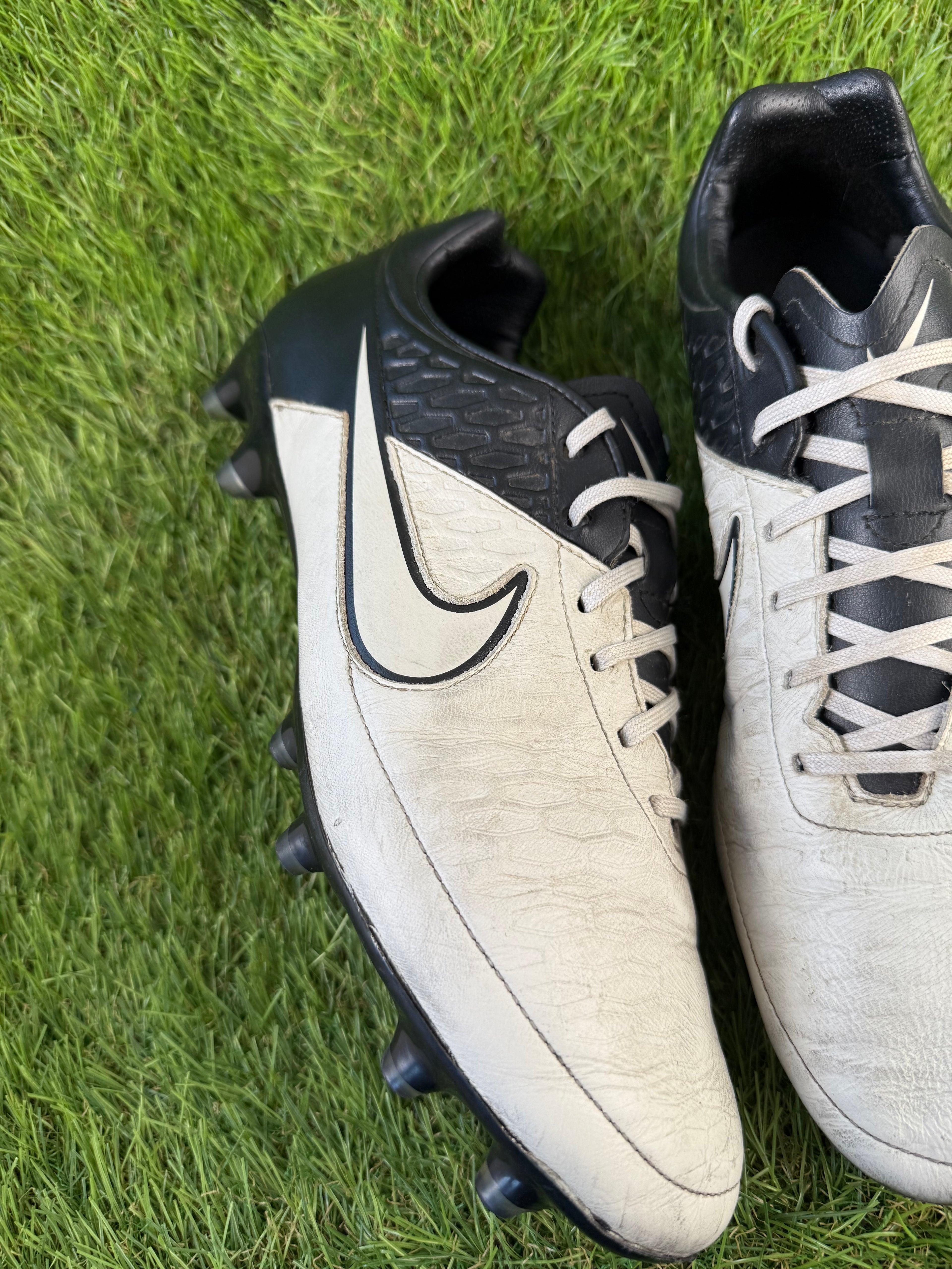 Nike Magista Tech Craft Leather FG - 9 UK