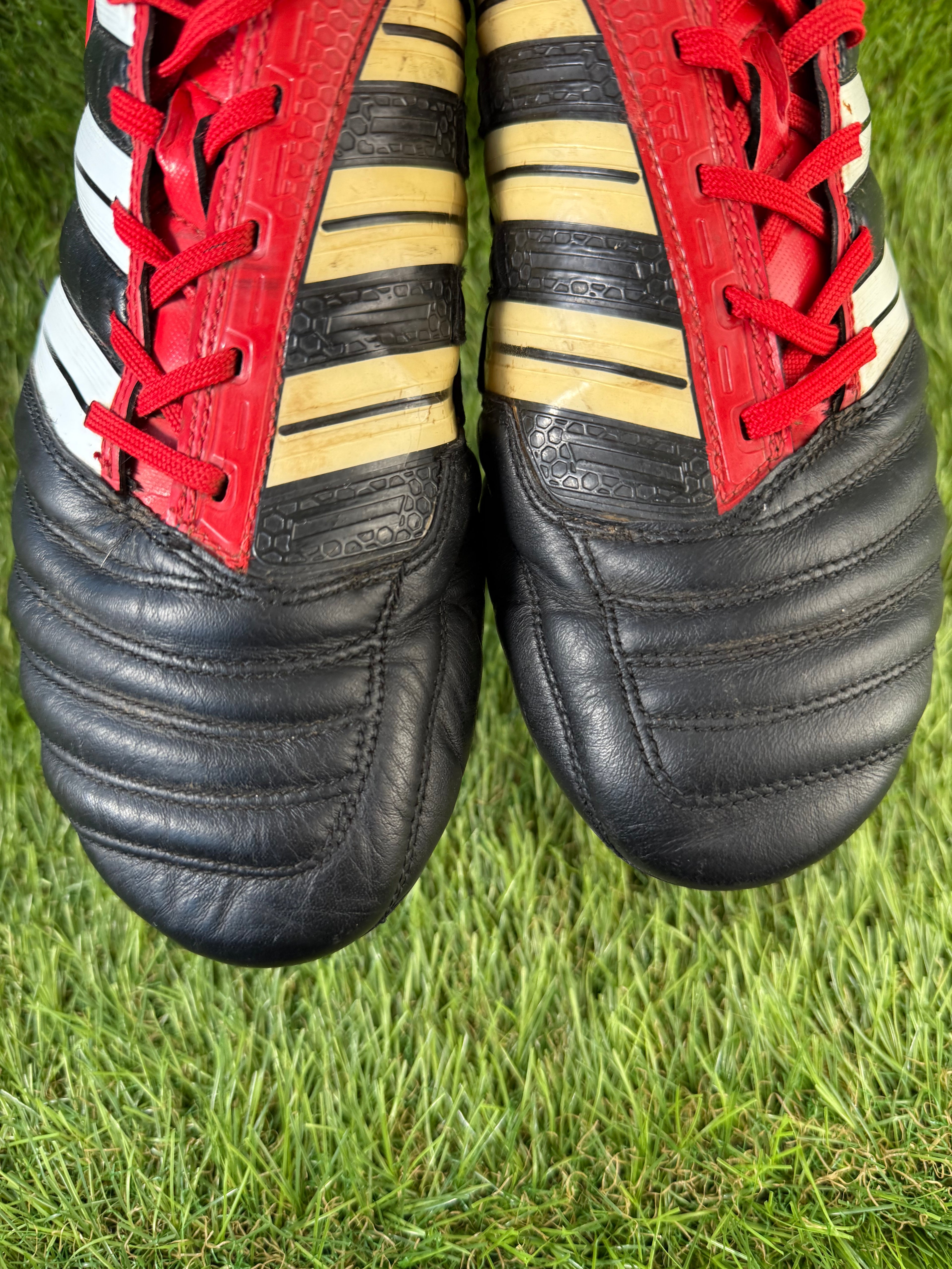 Adidas Predator AdiPower FG - 10 UK