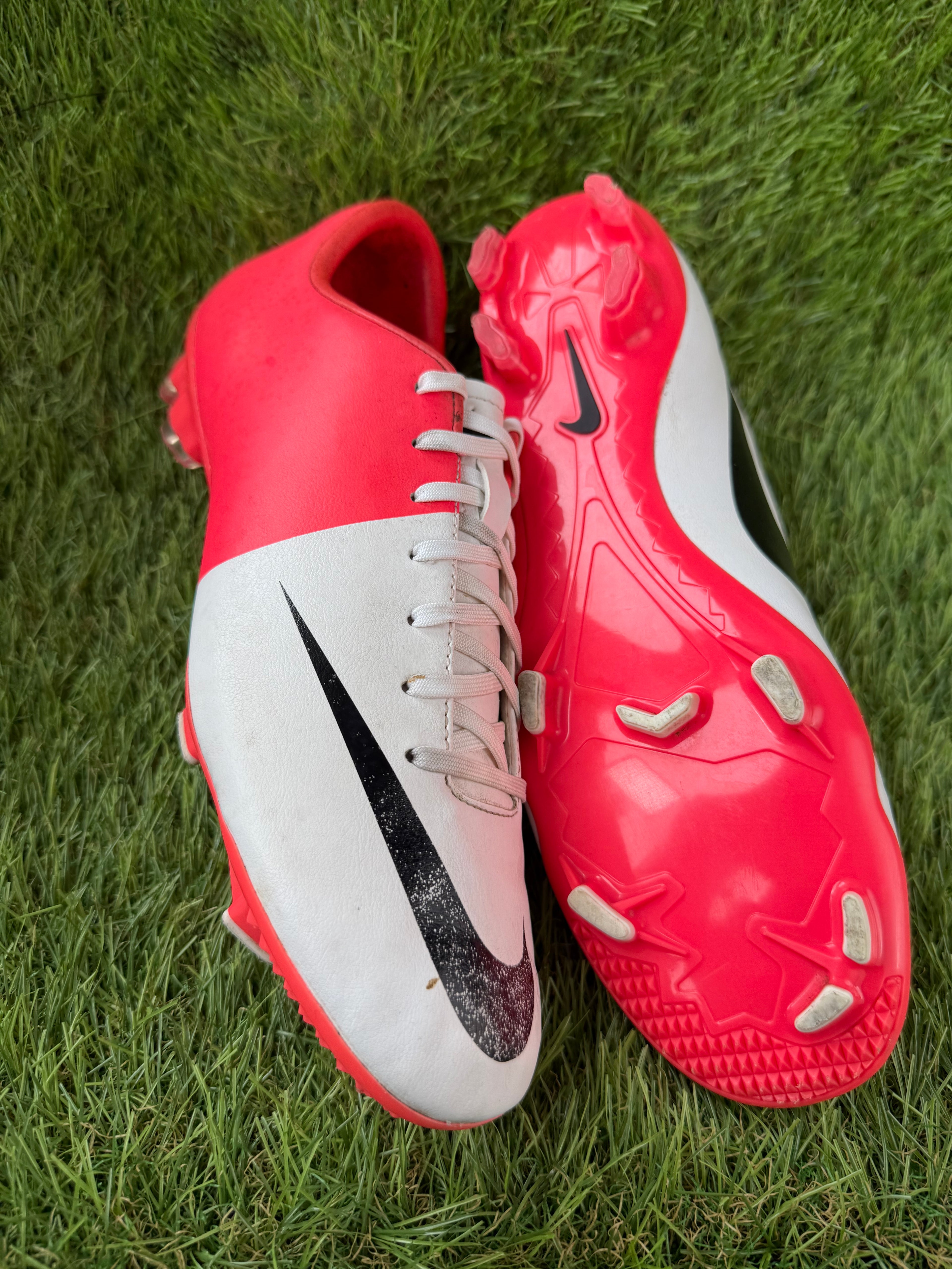 Nike Mercurial Victory FG - 8 UK