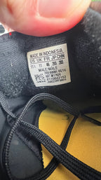 Adidas Predator Instinct Absolado FG - 11 UK