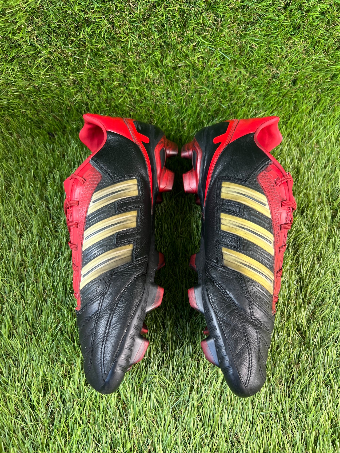 Adidas Predator Adipower AG - 9.5 UK