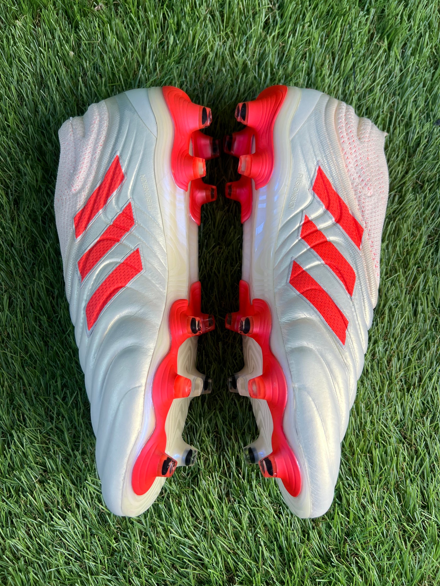 Adidas Copa 19+ FG - 8 UK