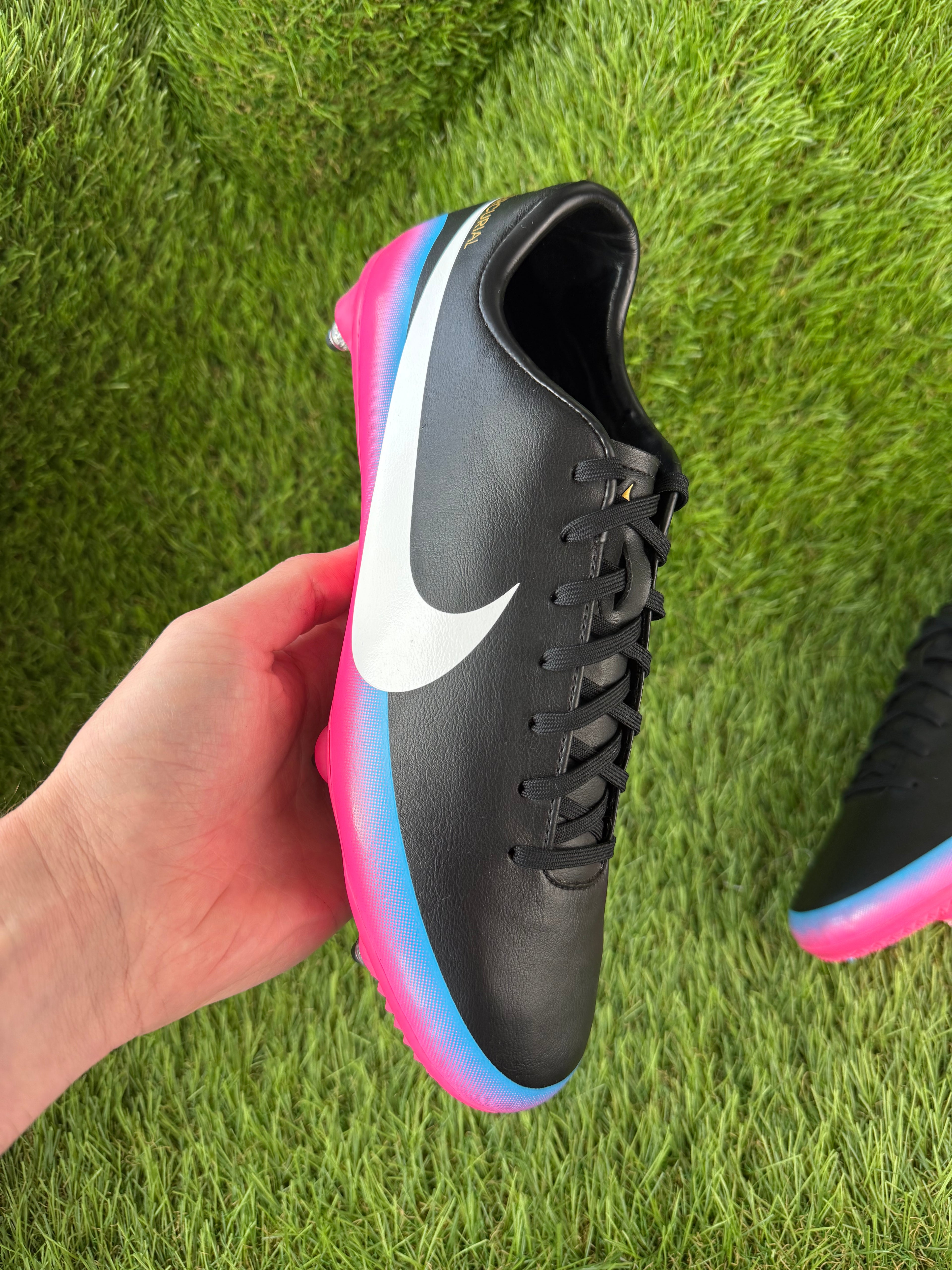 Nike Mercurial Victory III CR7 SG - 8 UK
