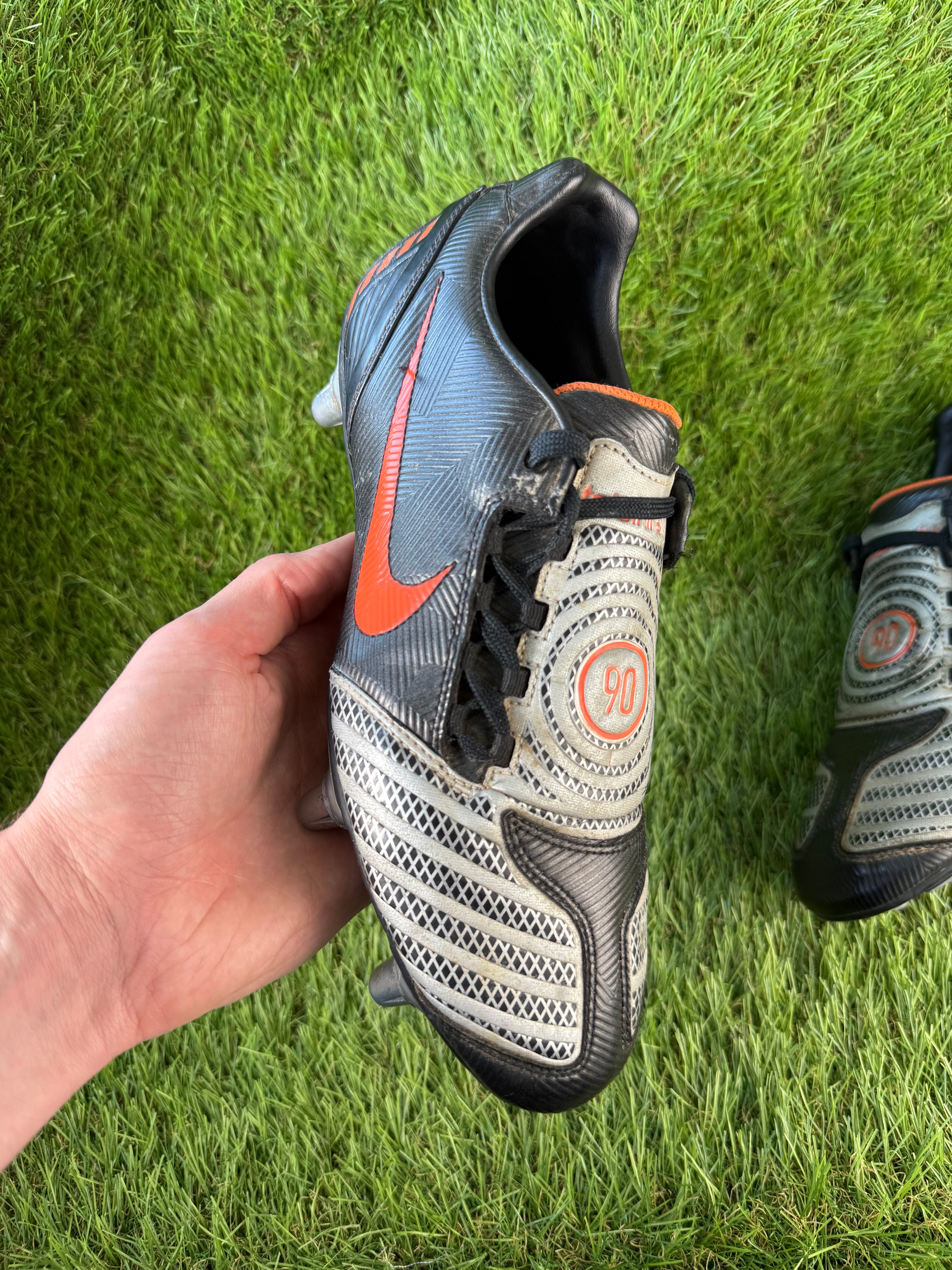 Nike Total 90 Shoot SG - 8 UK