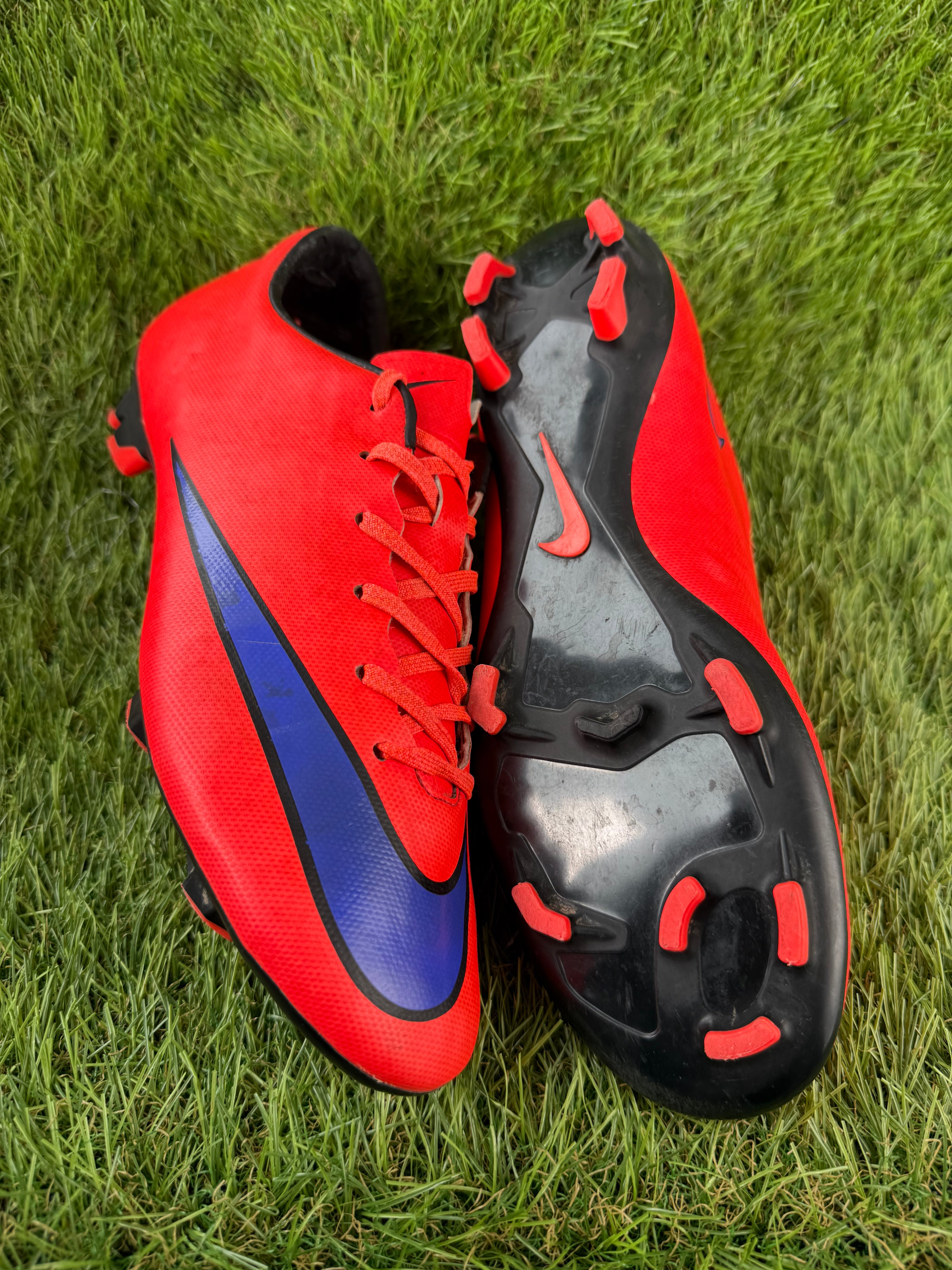Nike Mercurial Victory V FG - 8.5 UK