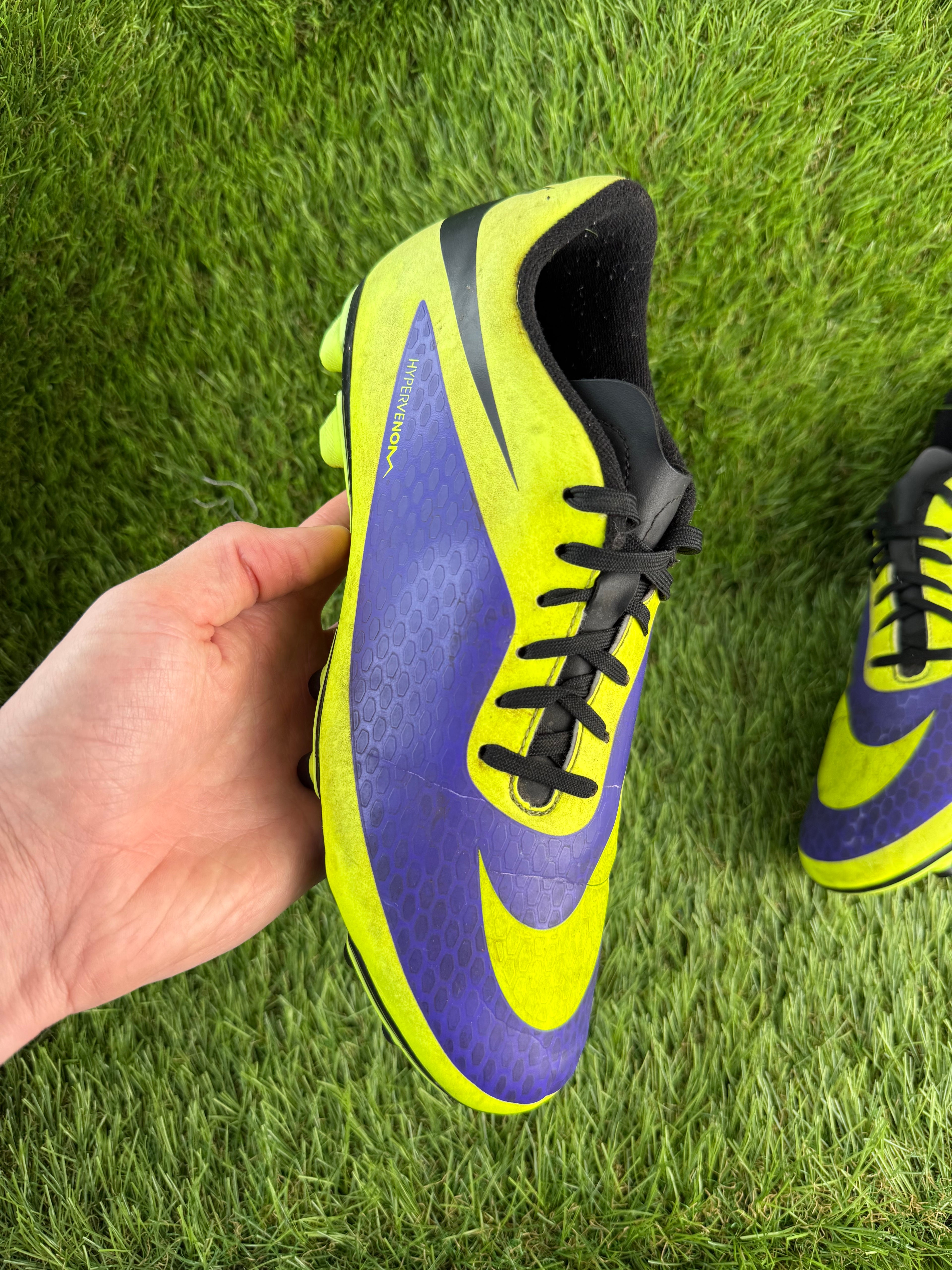Nike Hypervenom Phade FG - 7.5 UK