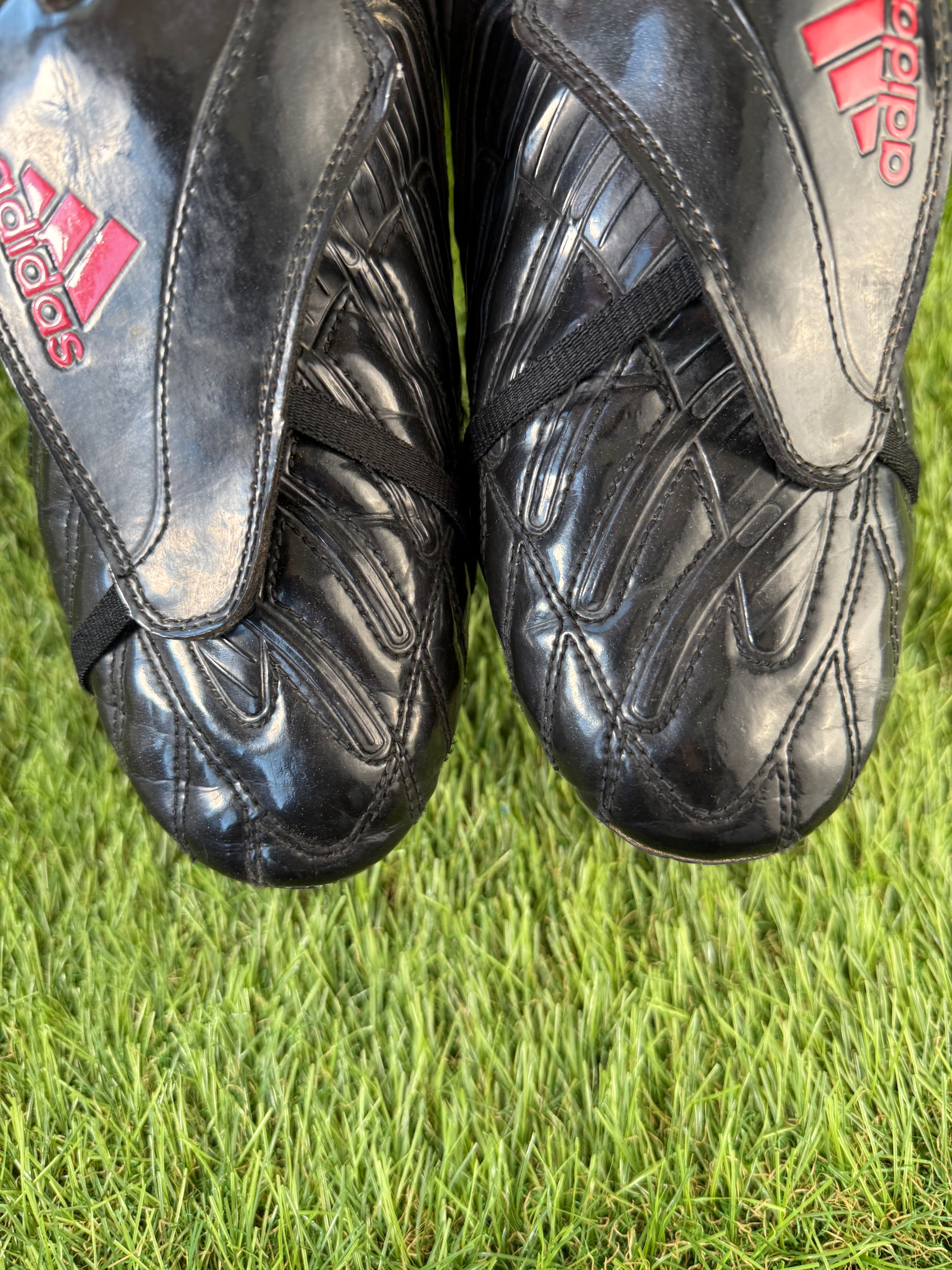 Adidas Predator Powerswerve FG - 11 UK