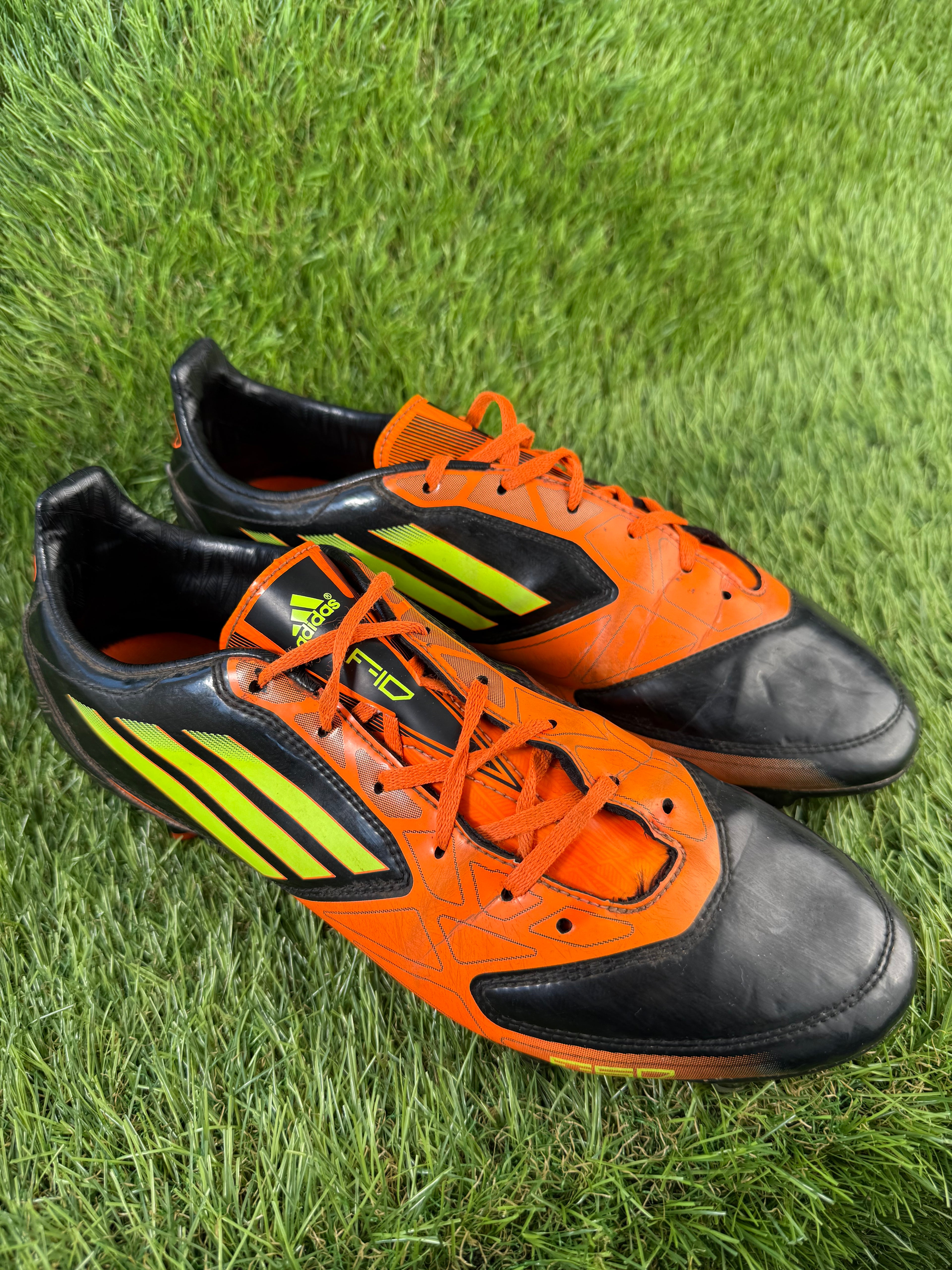 Adidas F50 F10 SG - 10 UK