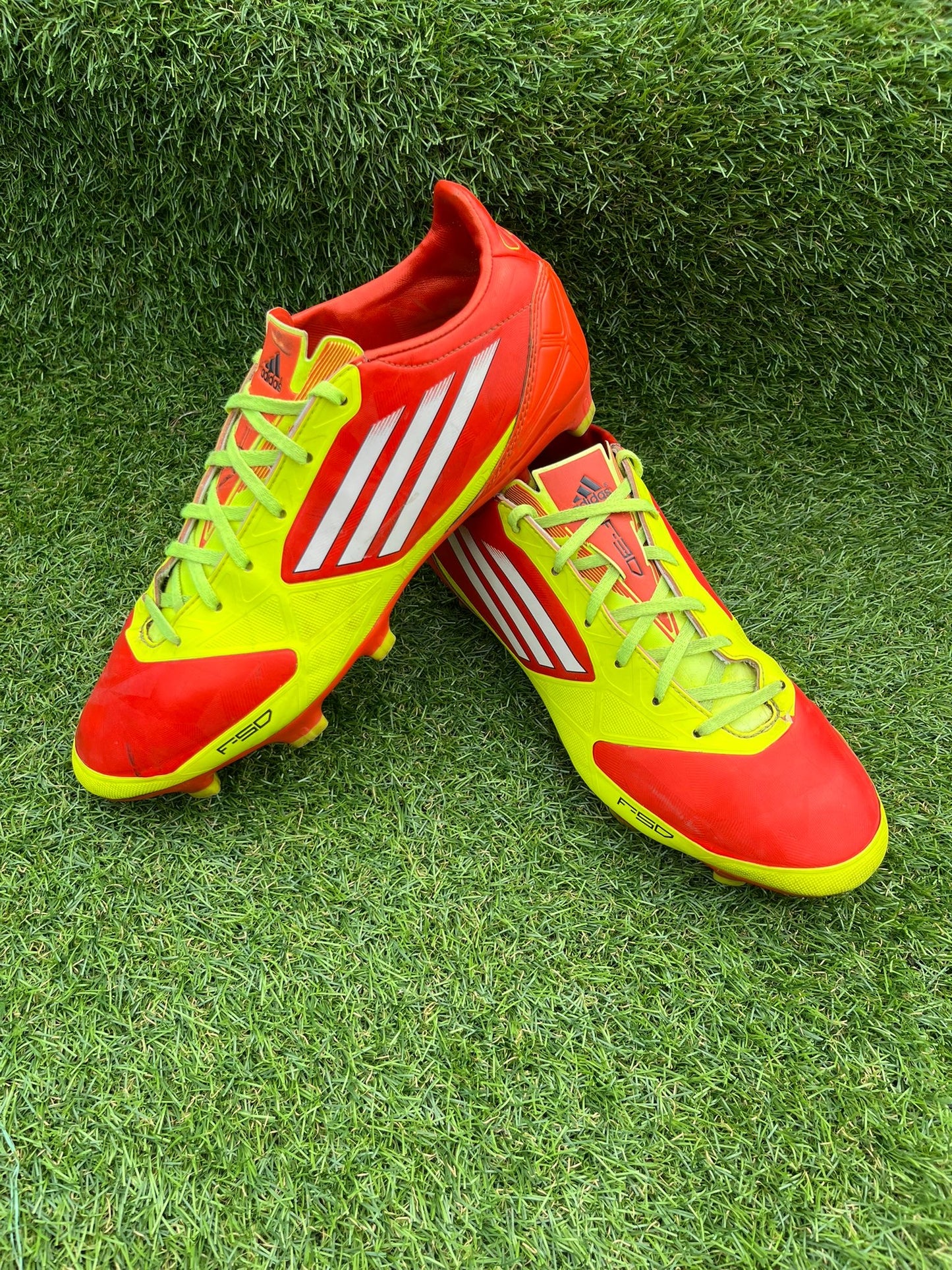 Adidas F50 F30 TRX FG - 8 UK
