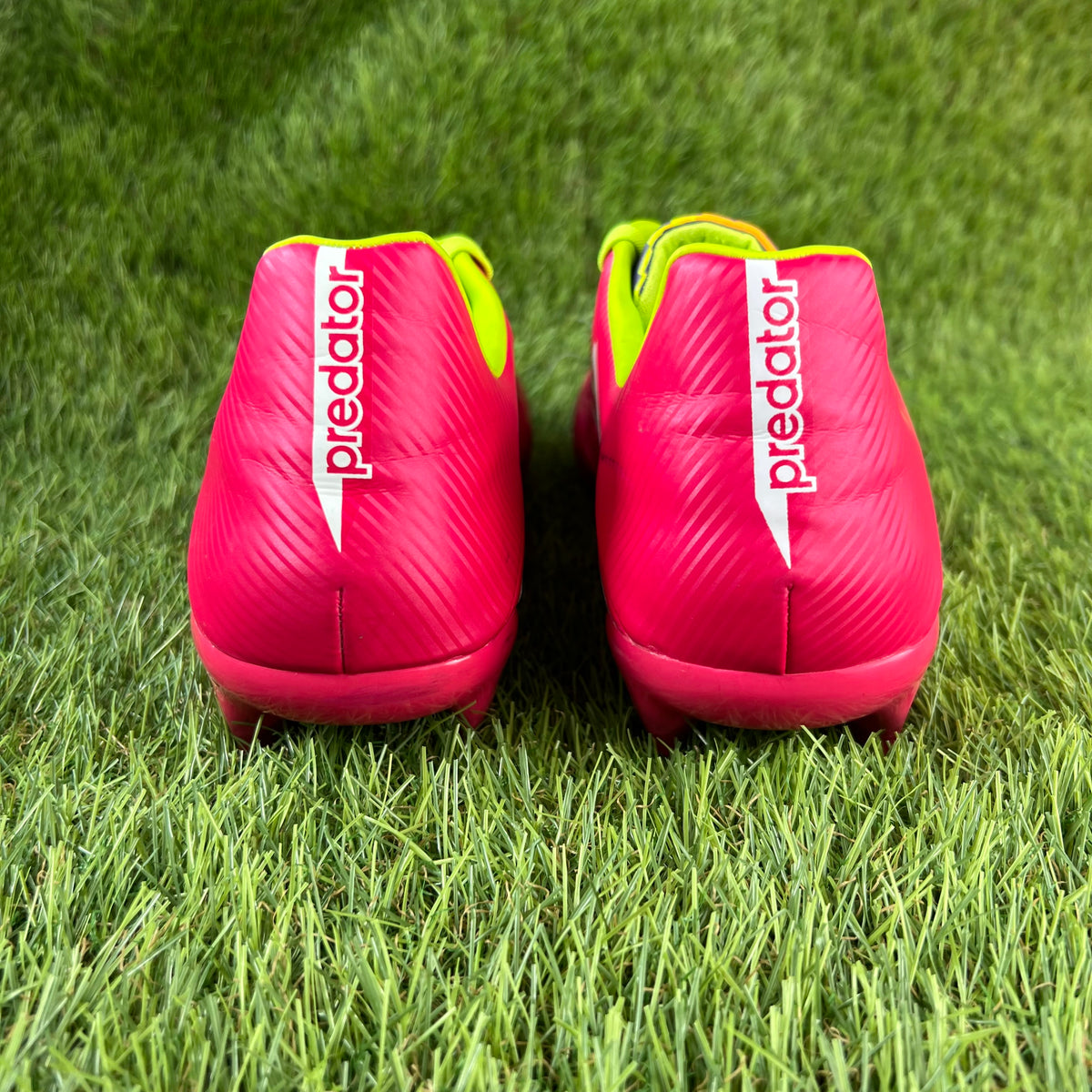 Adidas Predator Lethal Zones II LZ FG - 10 UK