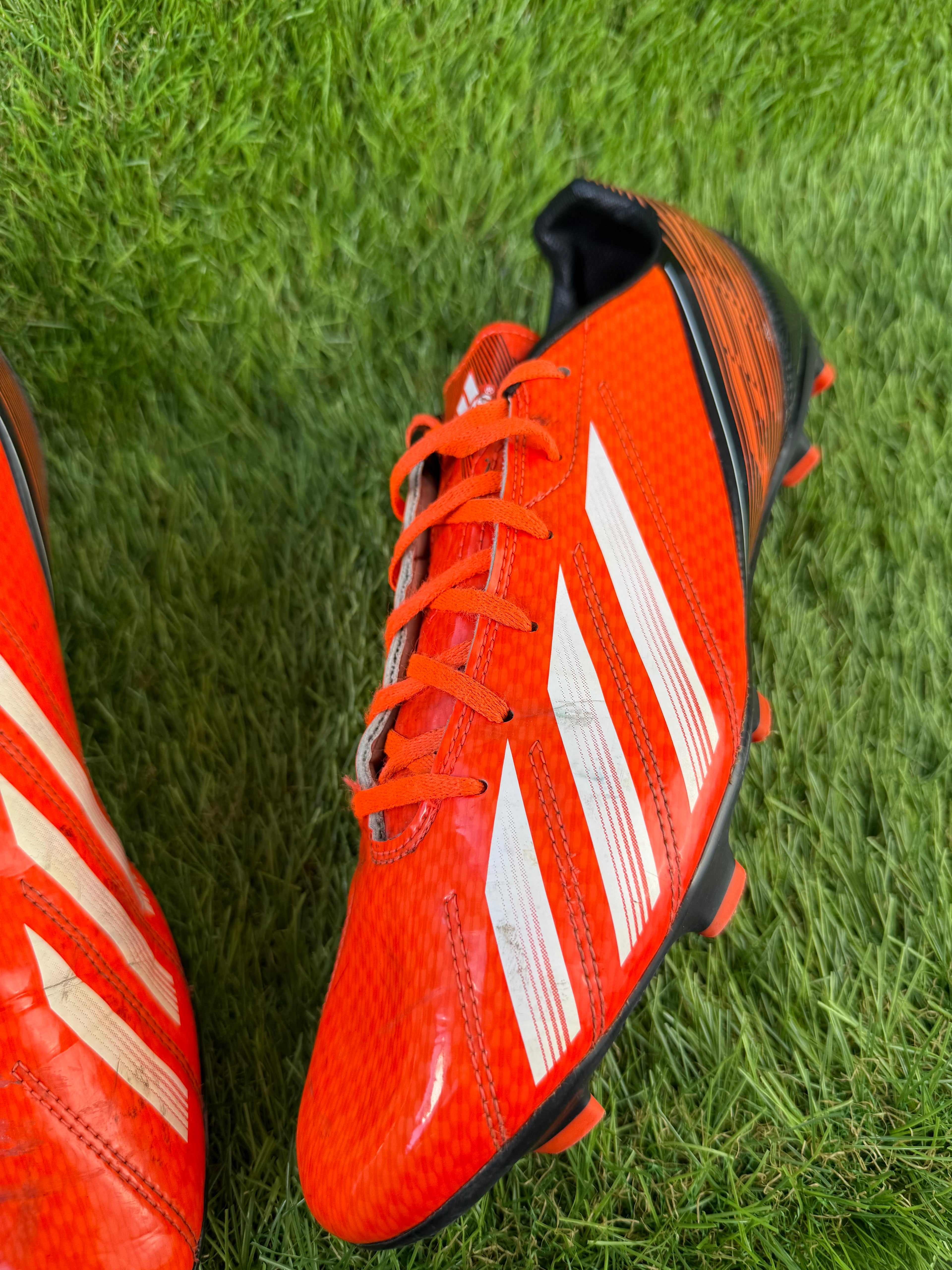 Adidas F50 F10 2013 FG - 11 UK