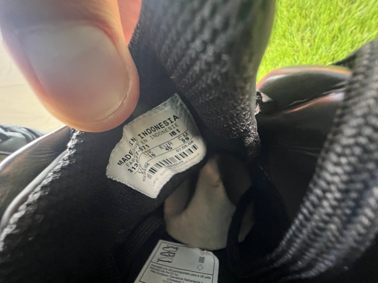 Nike Total 90 Shift SG - 10 UK