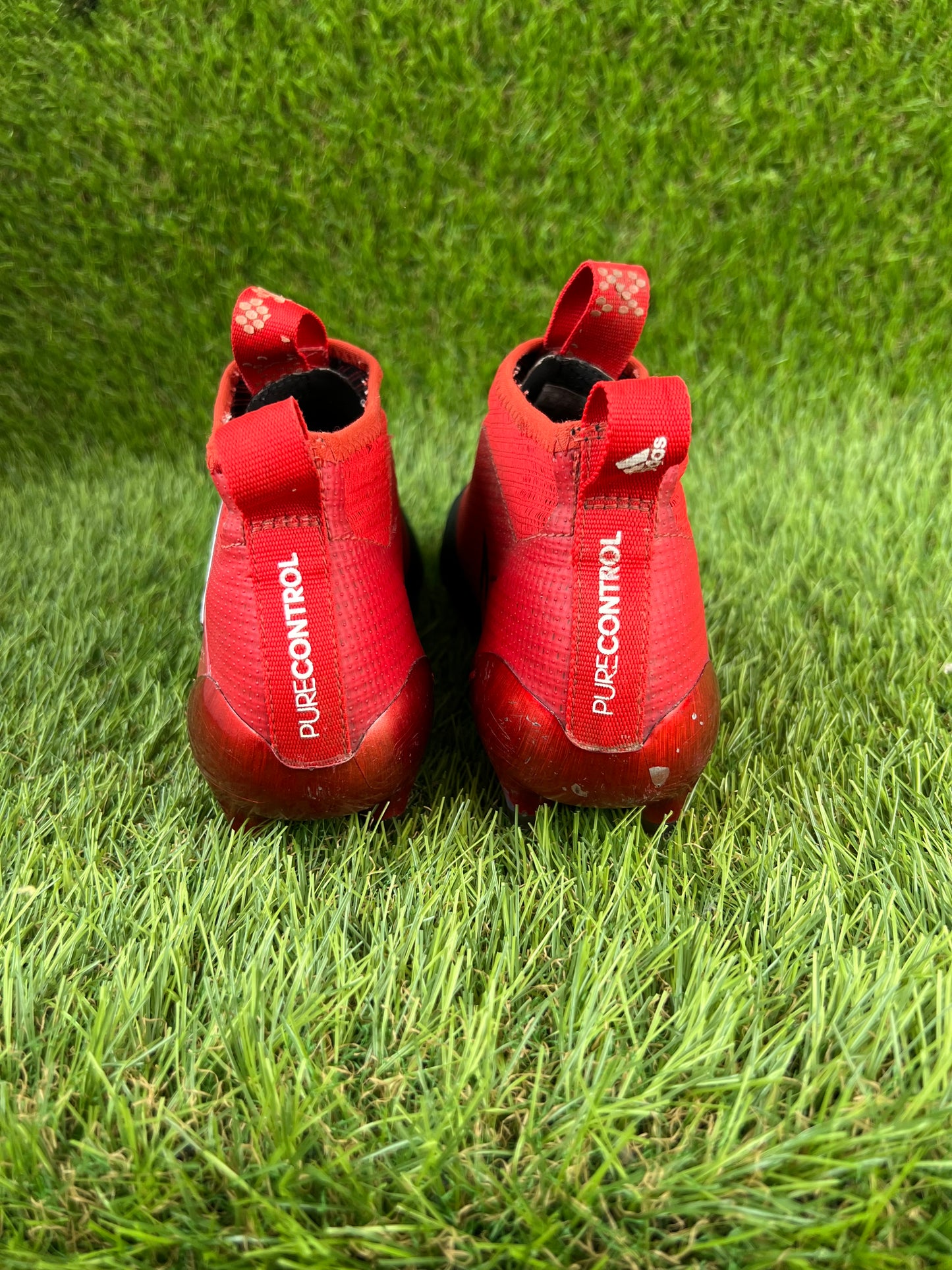 Adidas ACE 17+ PureControl Elite FG - 7.5 UK