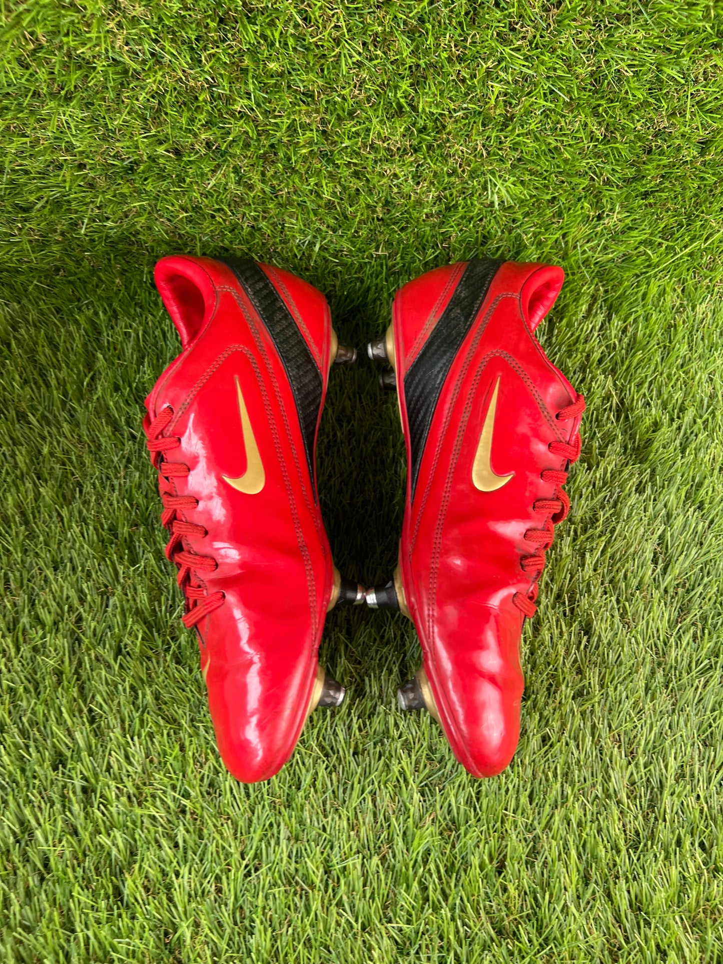 Nike Mercurial Veloci IV SG - 8 UK