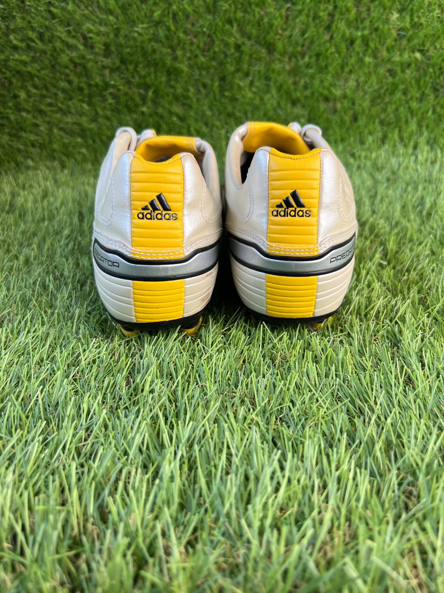 Adidas Predator X FG - 9.5 UK
