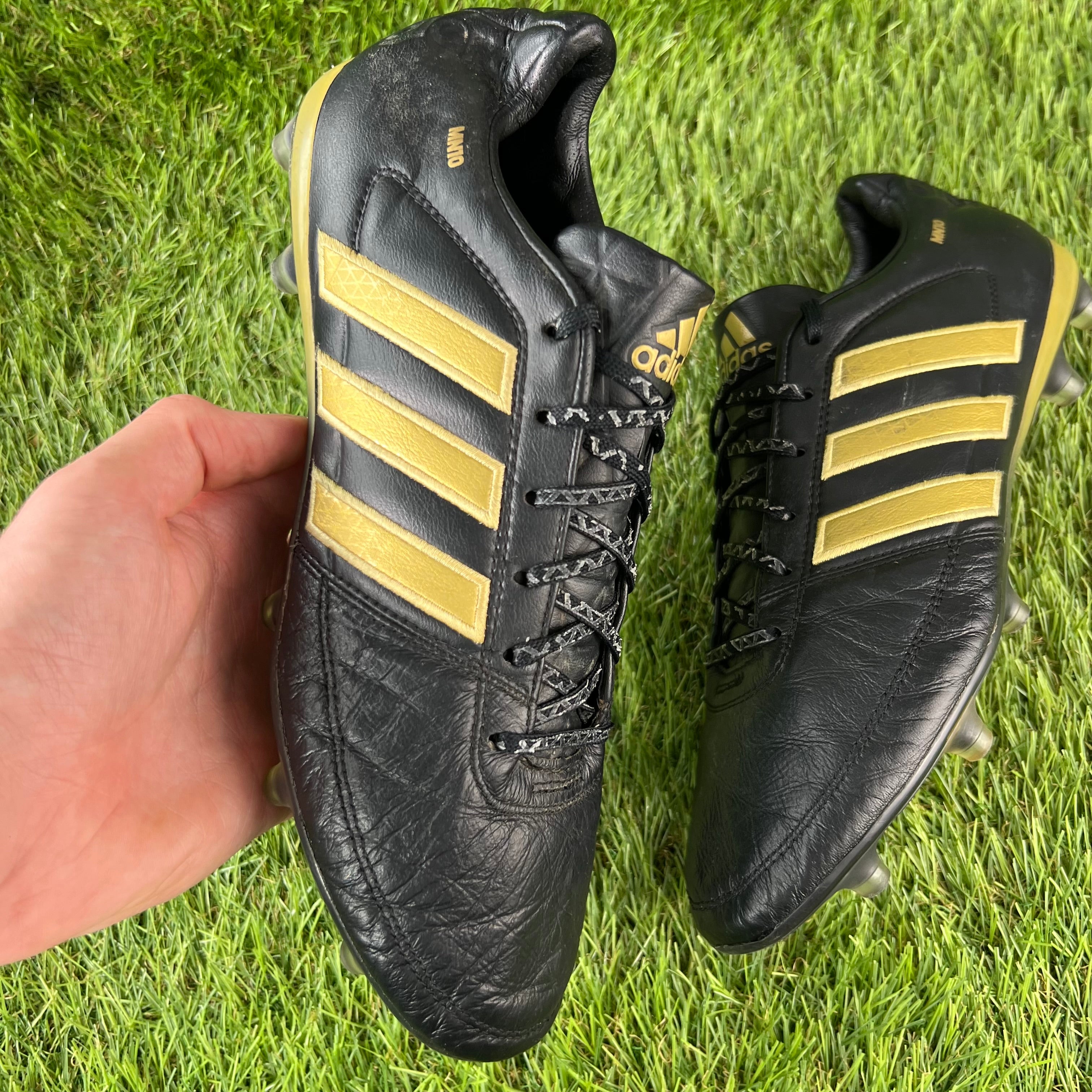 Adidas Glory 16.1 FG - 9 UK
