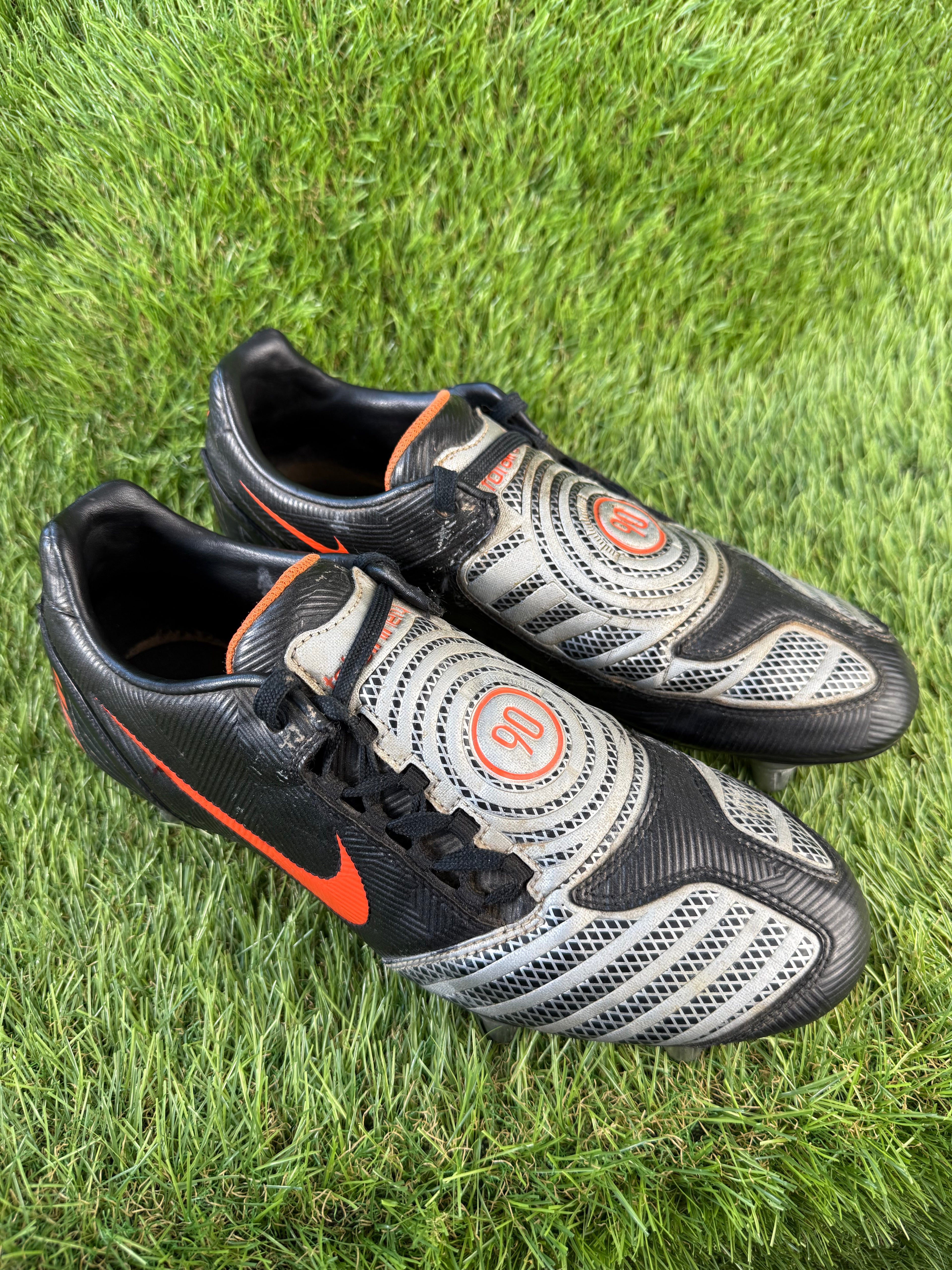 Nike Total 90 Shoot SG - 8 UK