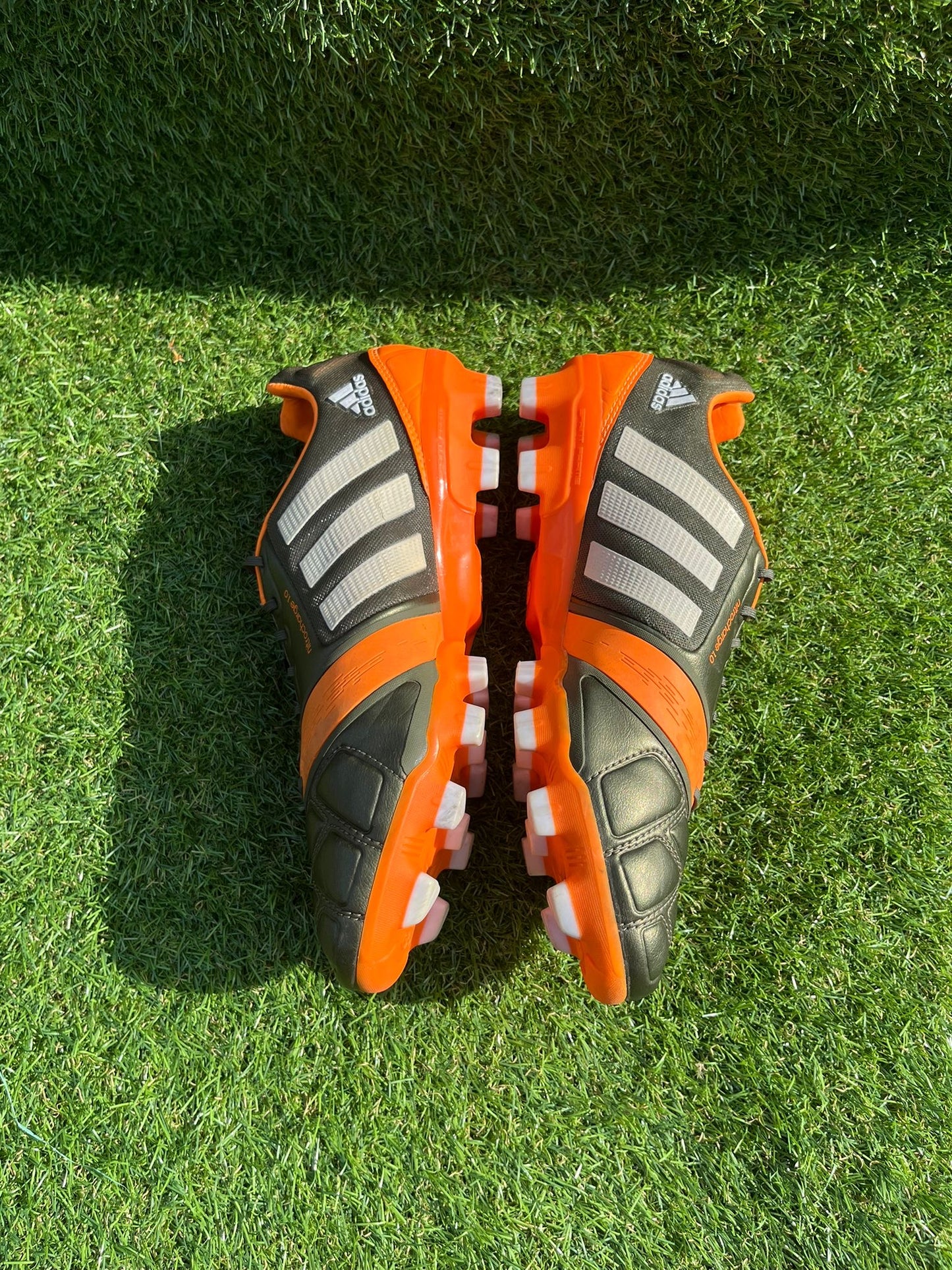 Adidas Nitrocharge 1.0 Elite FG - 8 UK