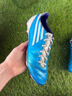 Adidas F50 F10 FG - 12 UK