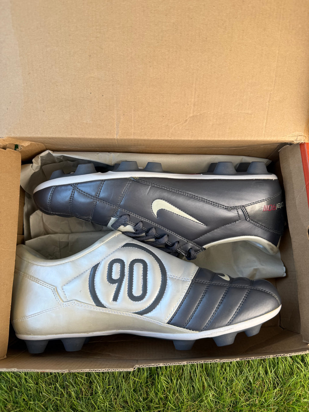 Nike Total 90 III FG - 9.5 UK