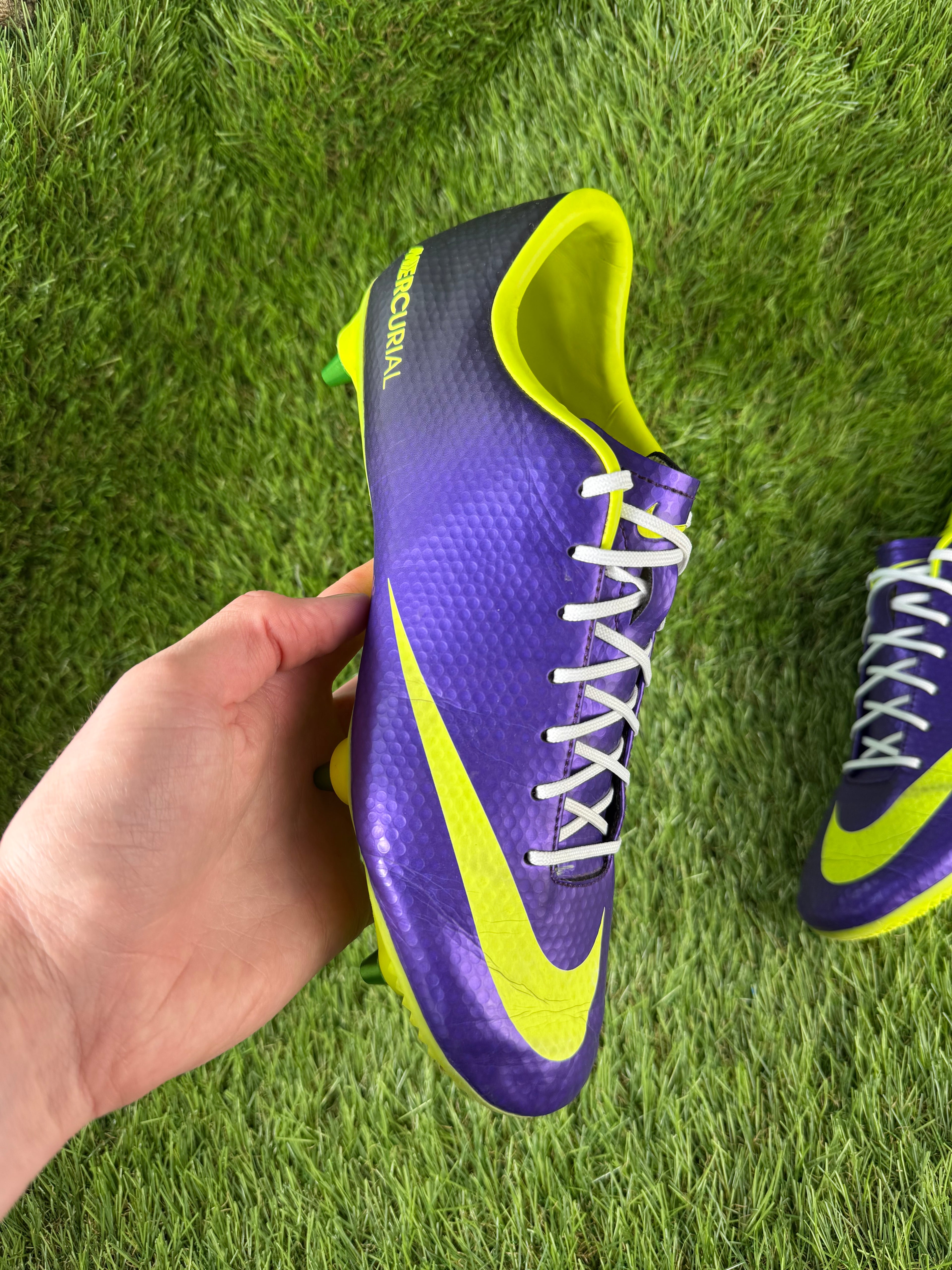 Nike Mercurial Victory IV SG - 7 UK