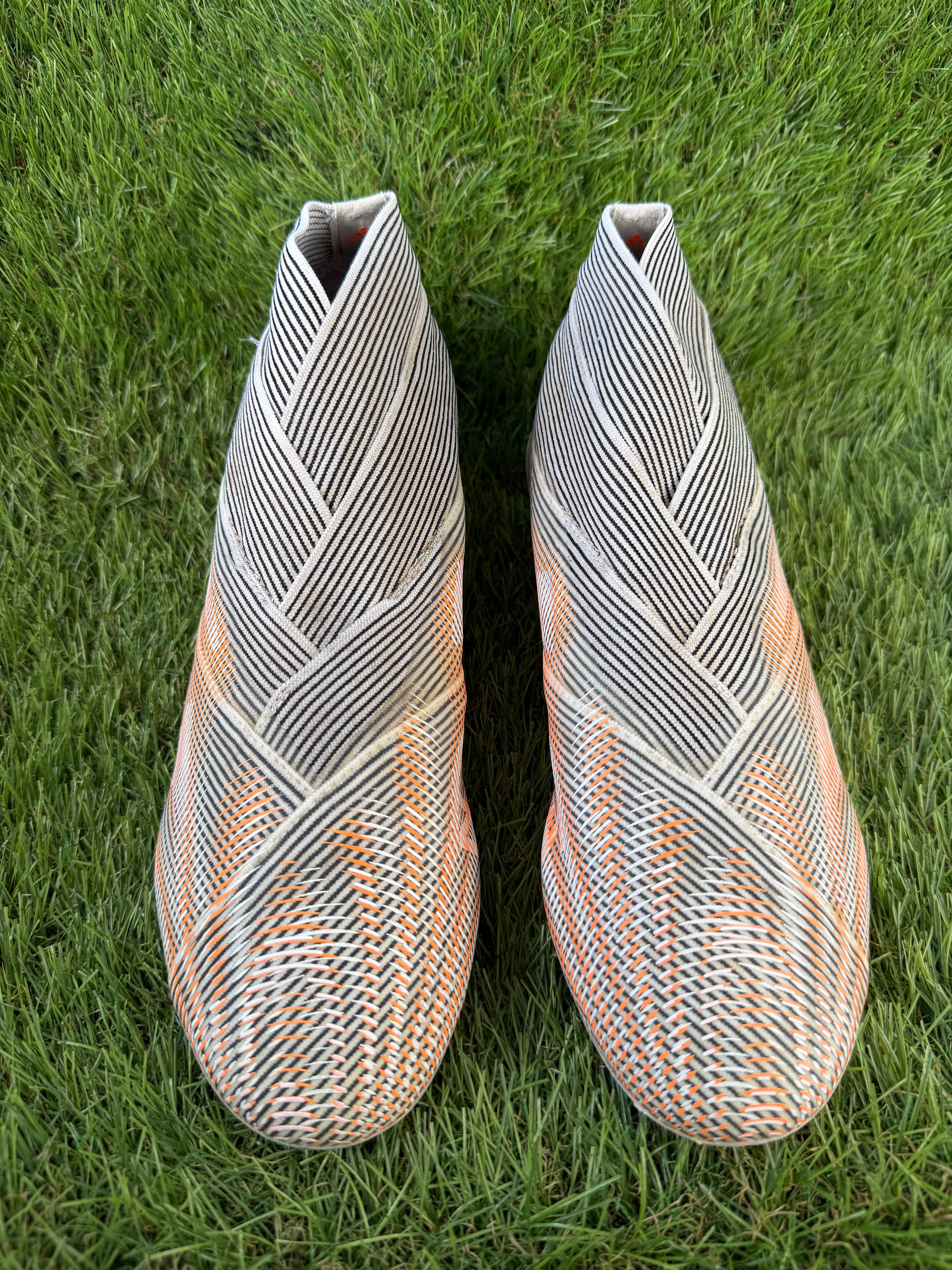 Adidas Nemeziz + Elite FG - 8 UK