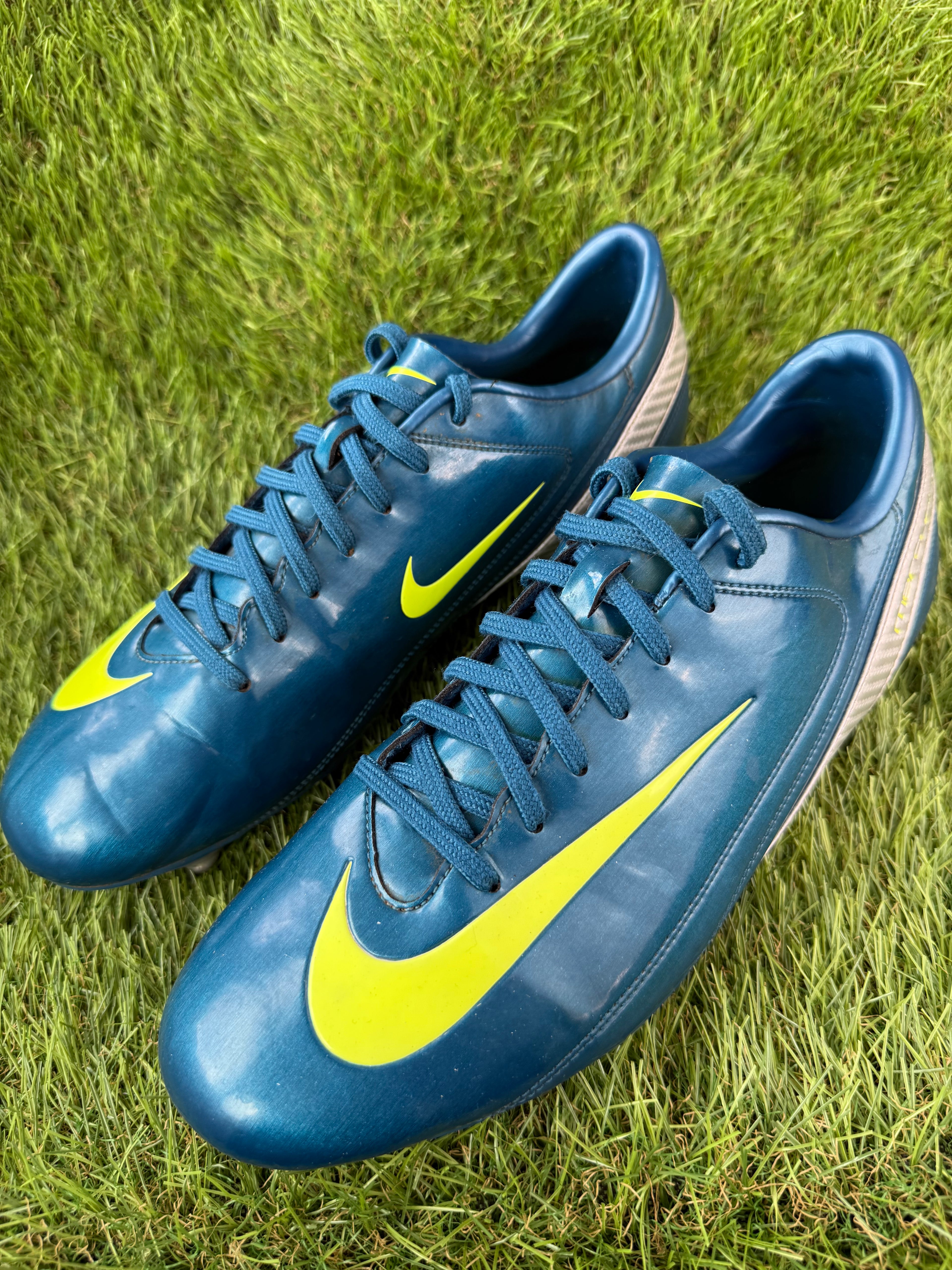 Nike Mercurial Vapor IV Veloci SG - 10 UK