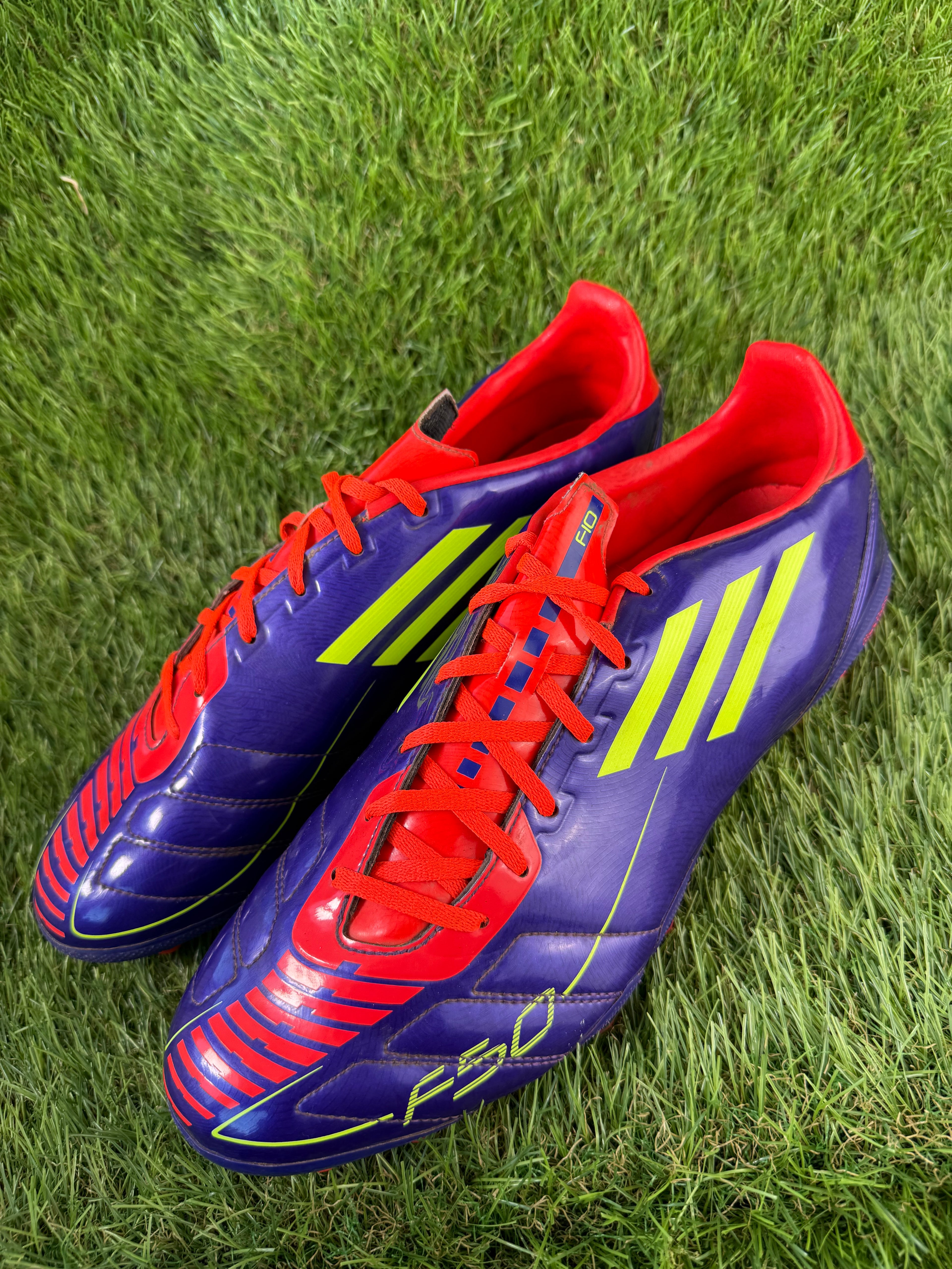 Adidas F50 F10 Prime MG - 10 UK